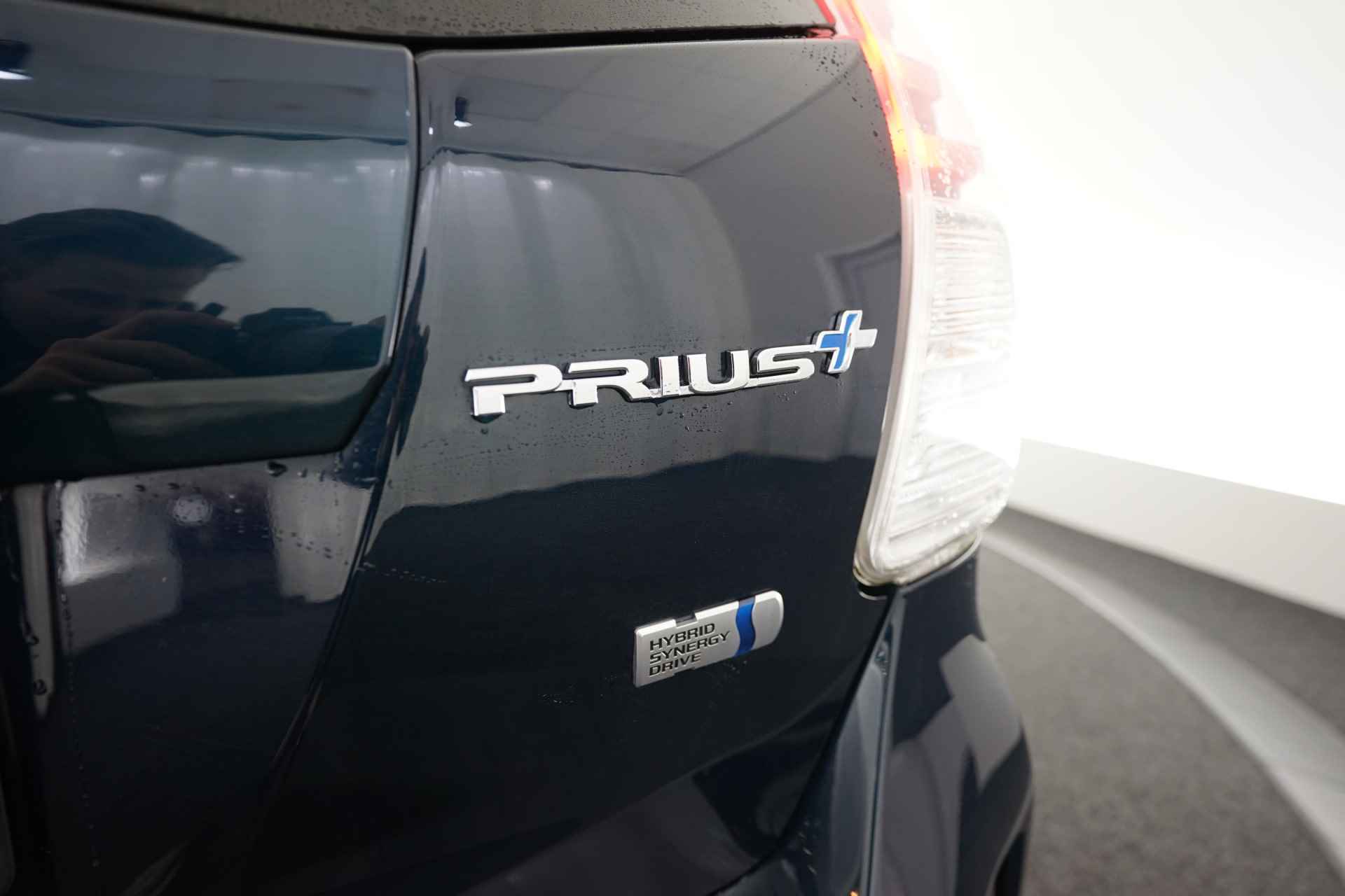 Toyota Prius+ 1.8 Dynamic 7p. - 16/54