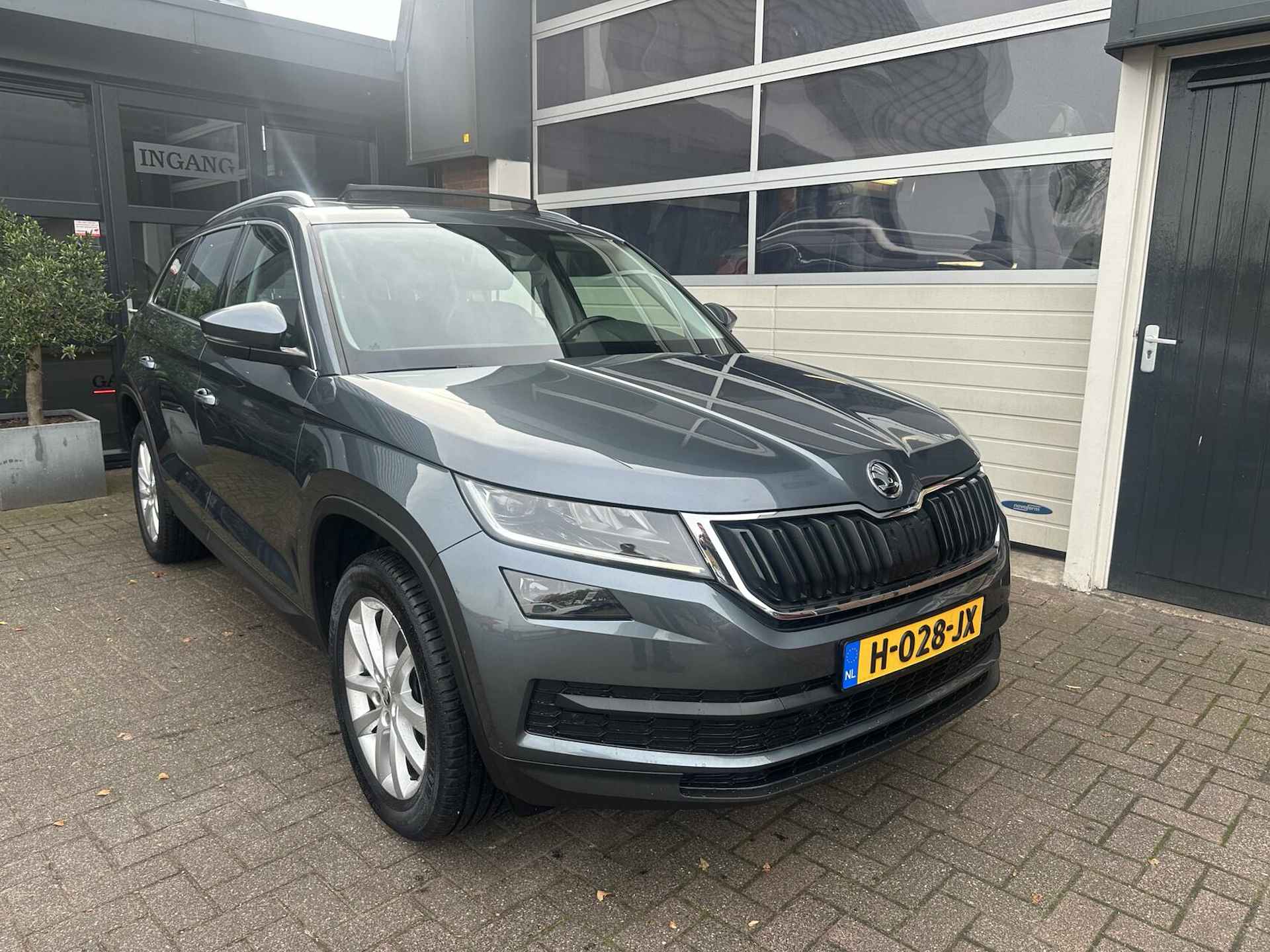 Skoda Kodiaq 1.5 TSI Business Edition Plus 7p. *ALL-IN PRIJS* - 7/37