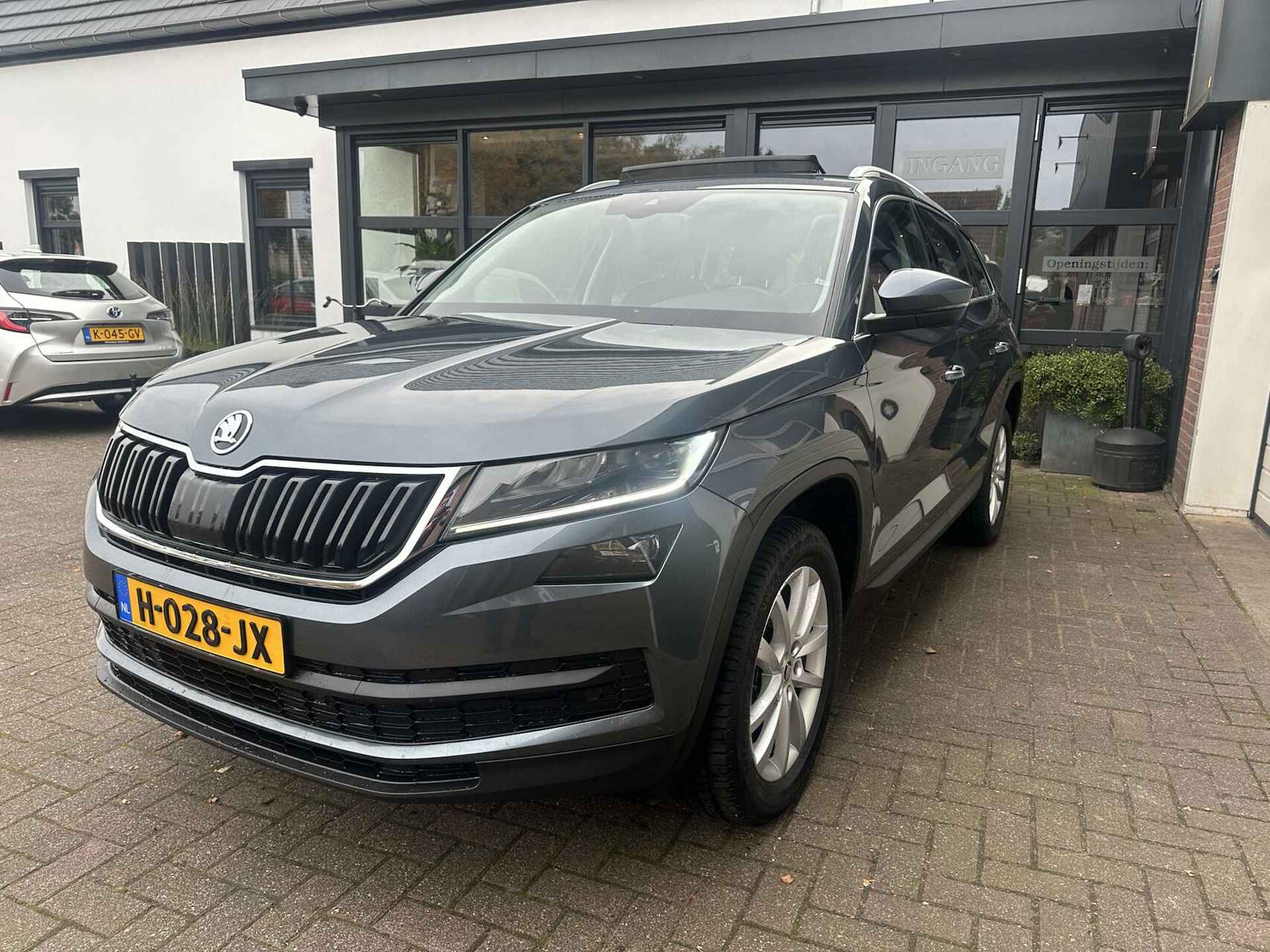 Skoda Kodiaq 1.5 TSI Business Edition Plus 7p. *ALL-IN PRIJS* - 8/37