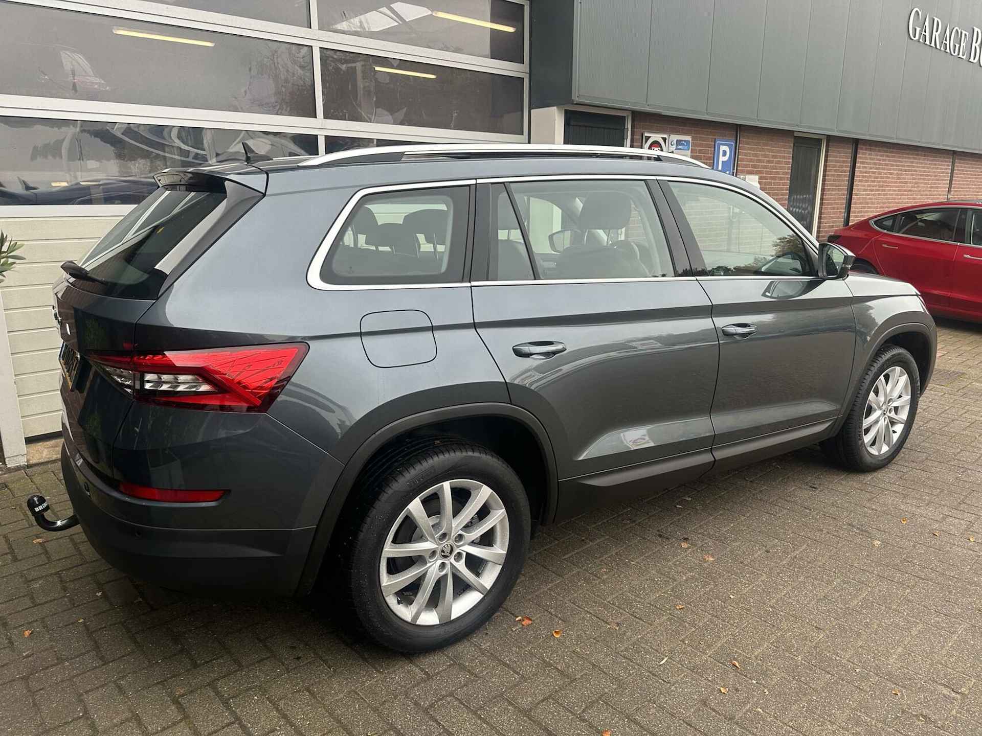 Skoda Kodiaq 1.5 TSI Business Edition Plus 7p. *ALL-IN PRIJS* - 11/37