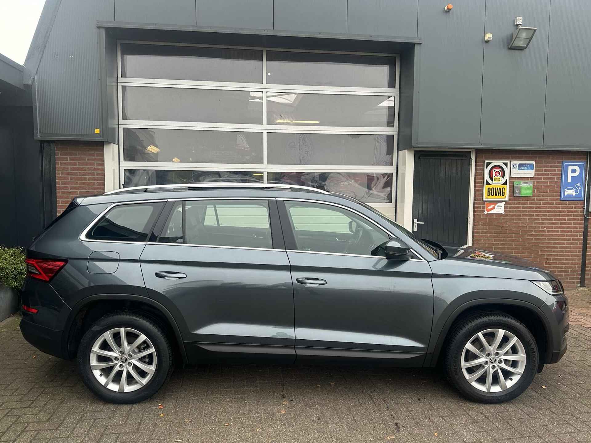 Skoda Kodiaq 1.5 TSI Business Edition Plus 7p. *ALL-IN PRIJS* - 3/37