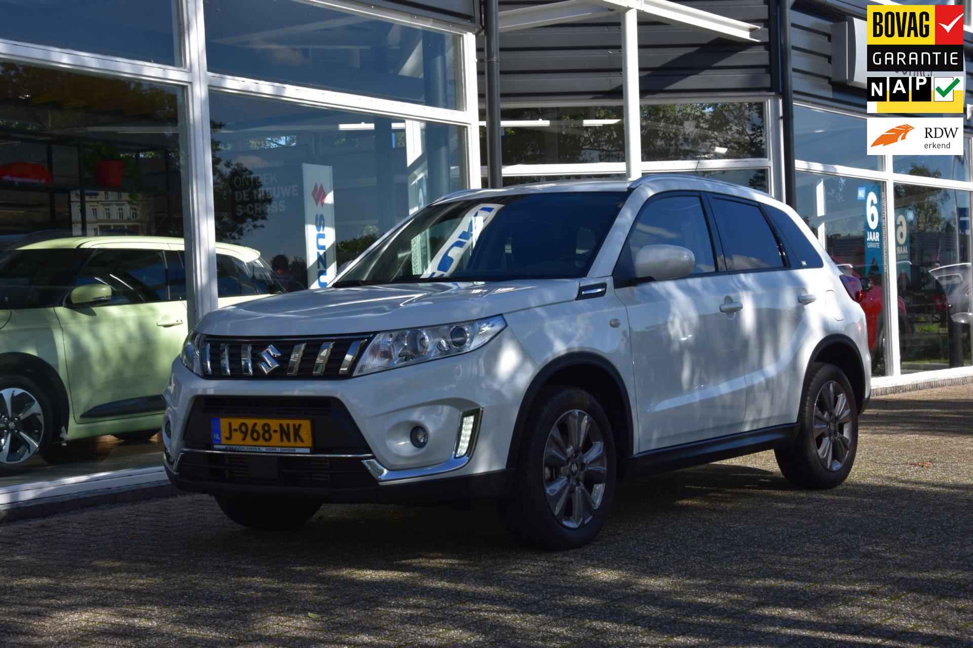 Suzuki Vitara BOVAG 40-Puntencheck