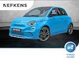 Abarth 500e Turismo 42 kWh | Nieuw uit voorraad | UNIEK!! | Glazendak | Alcantara