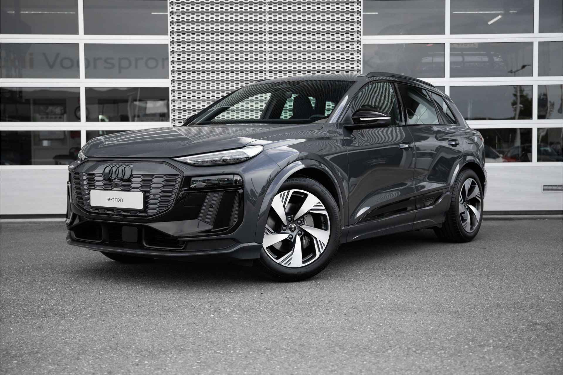 Audi Q6 e-tron BOVAG 40-Puntencheck