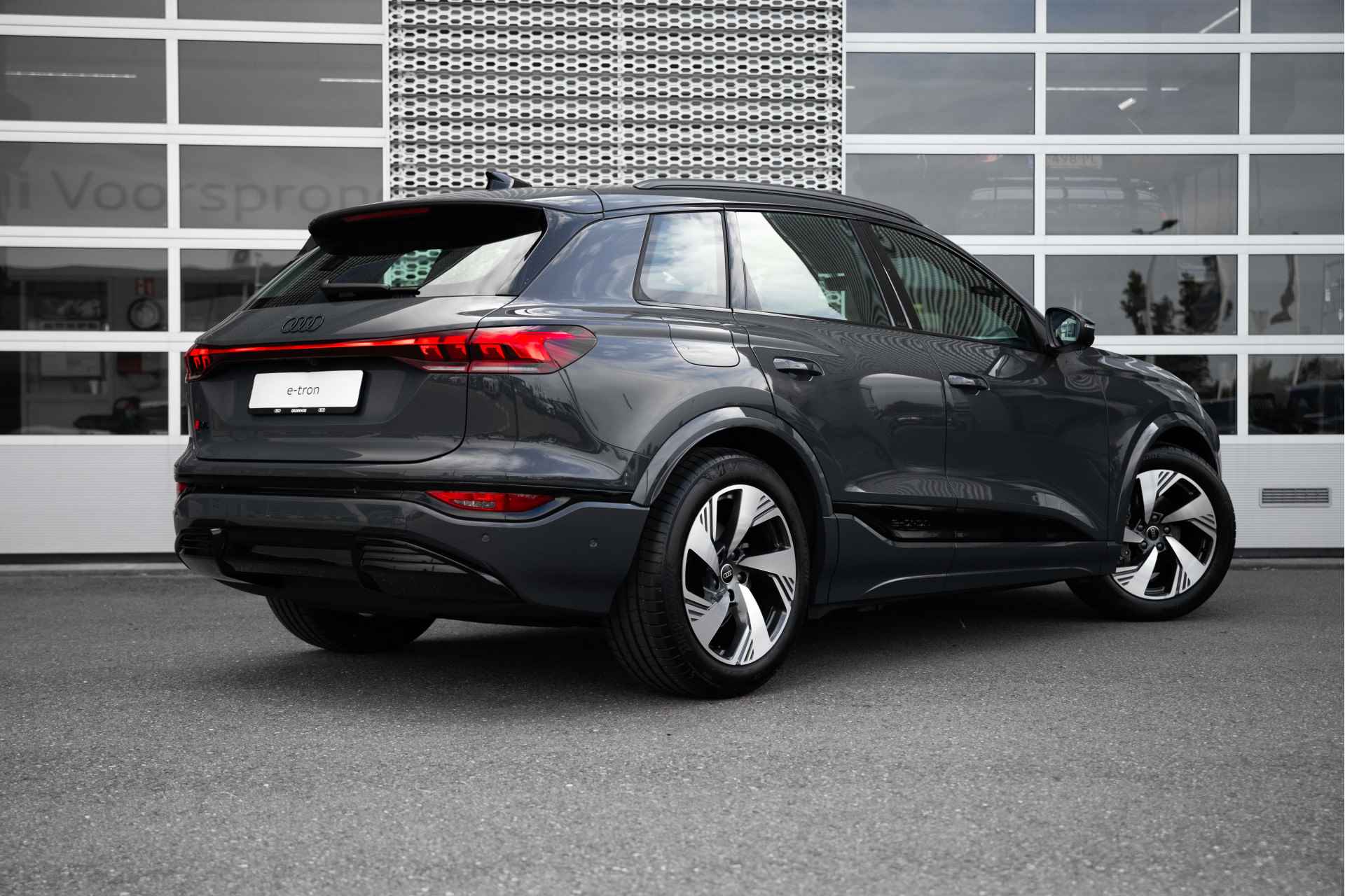 Audi Q6 e-tron S edition performance 100 kWh - 3/65