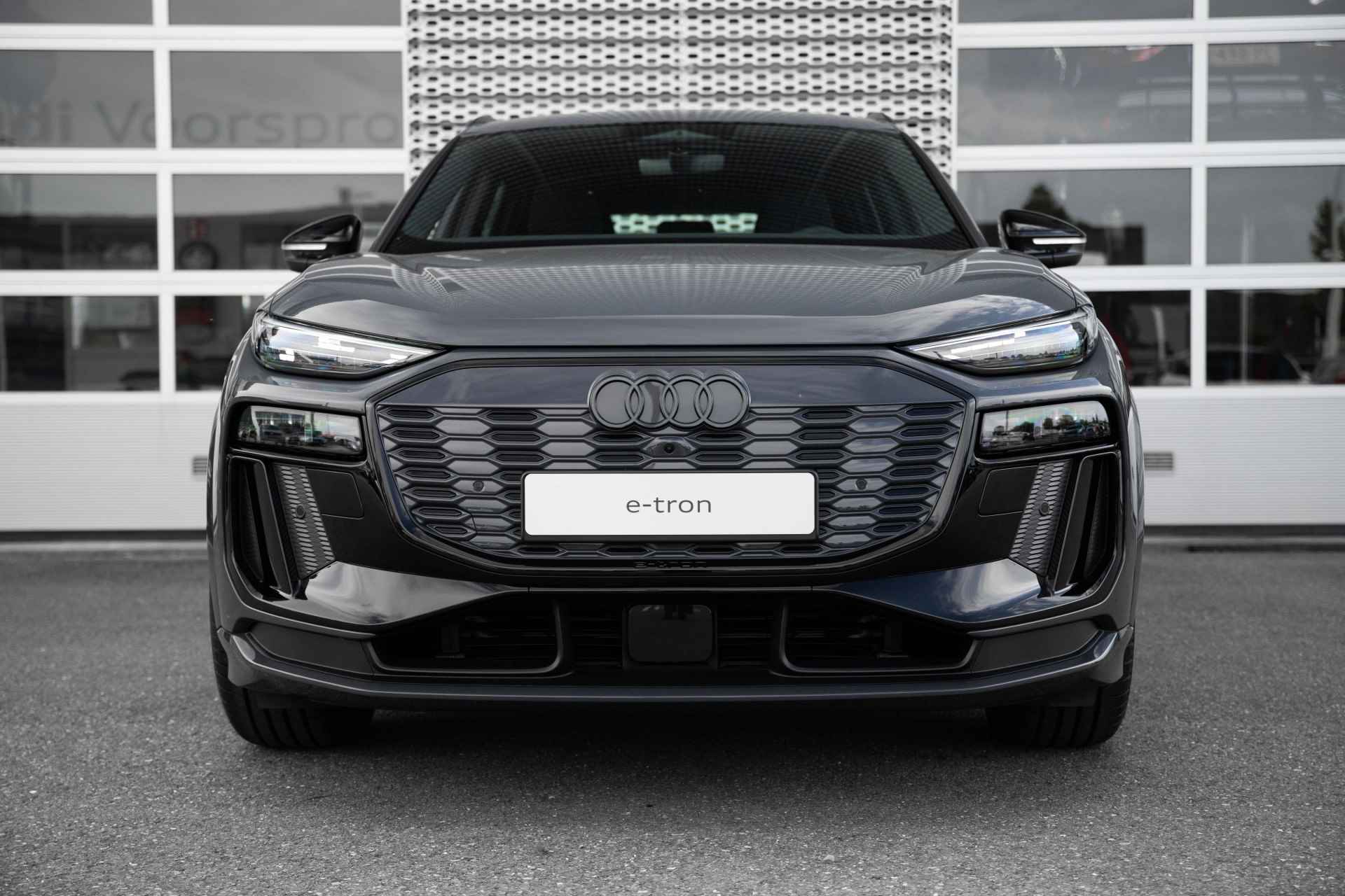 Audi Q6 e-tron S edition performance 100 kWh - 4/65