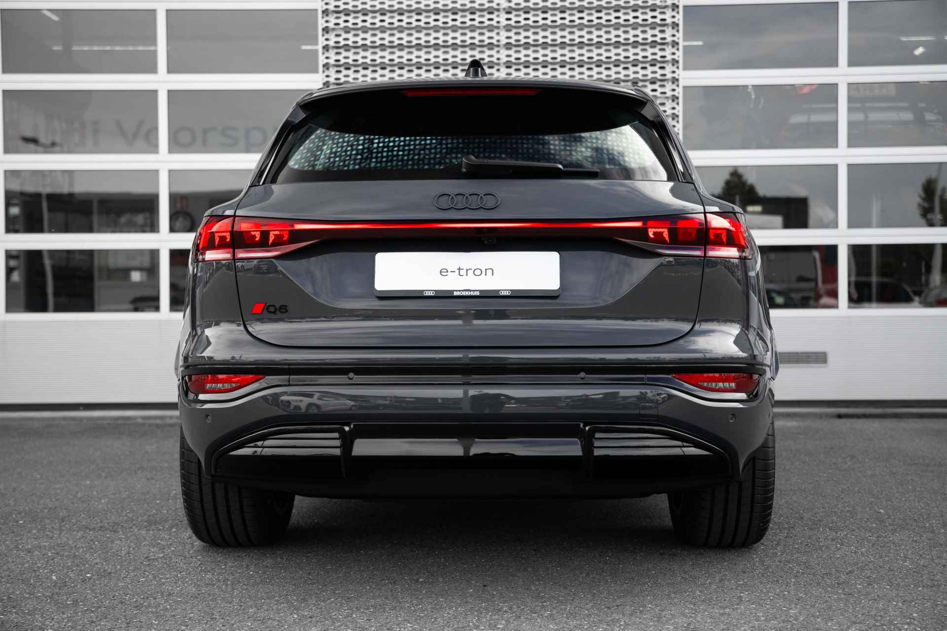 Audi Q6 e-tron S edition performance 100 kWh - 5/65