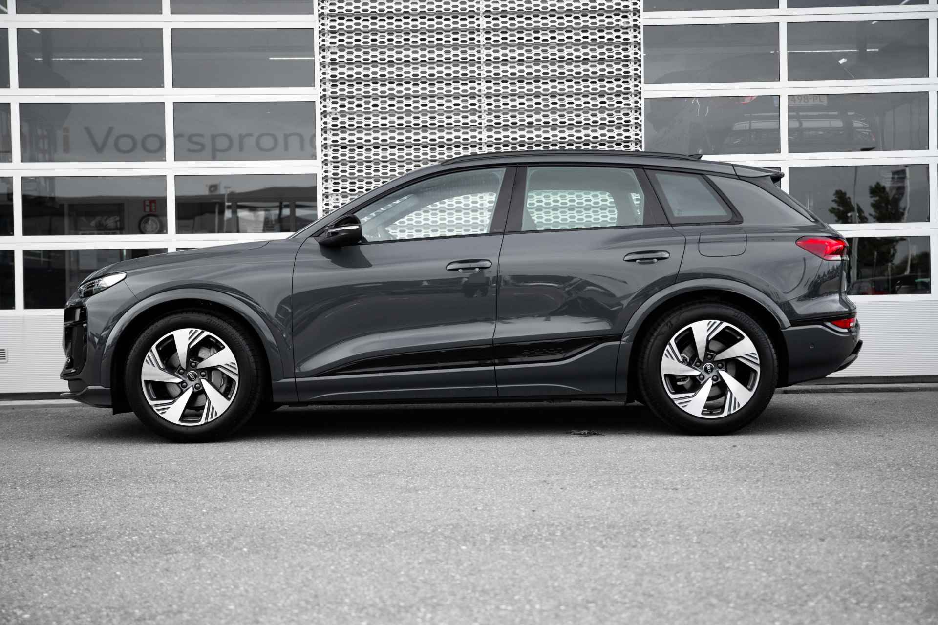 Audi Q6 e-tron S edition performance 100 kWh - 6/65