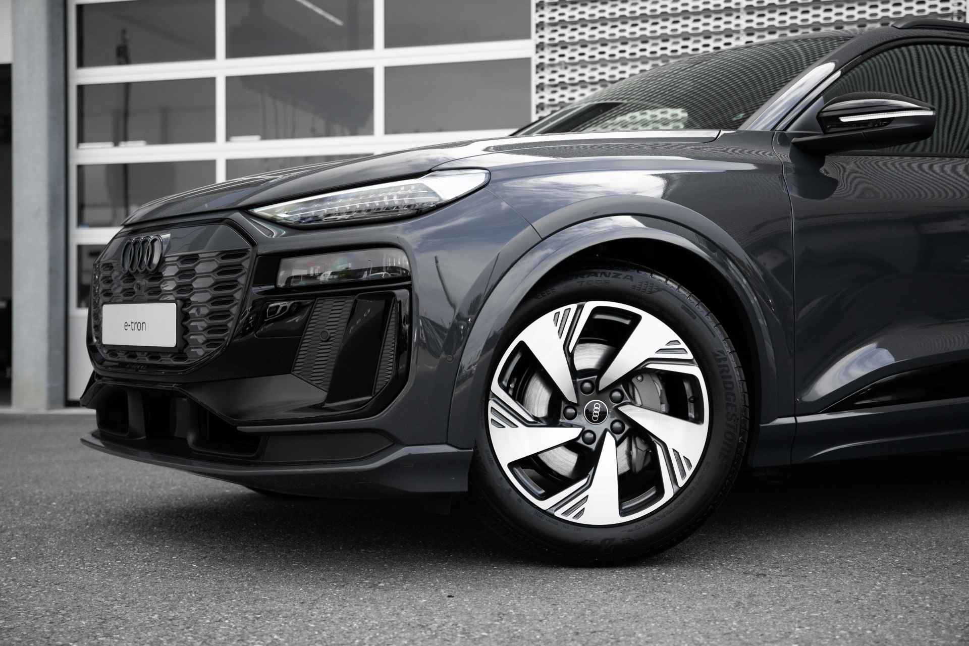 Audi Q6 e-tron S edition performance 100 kWh - 7/65