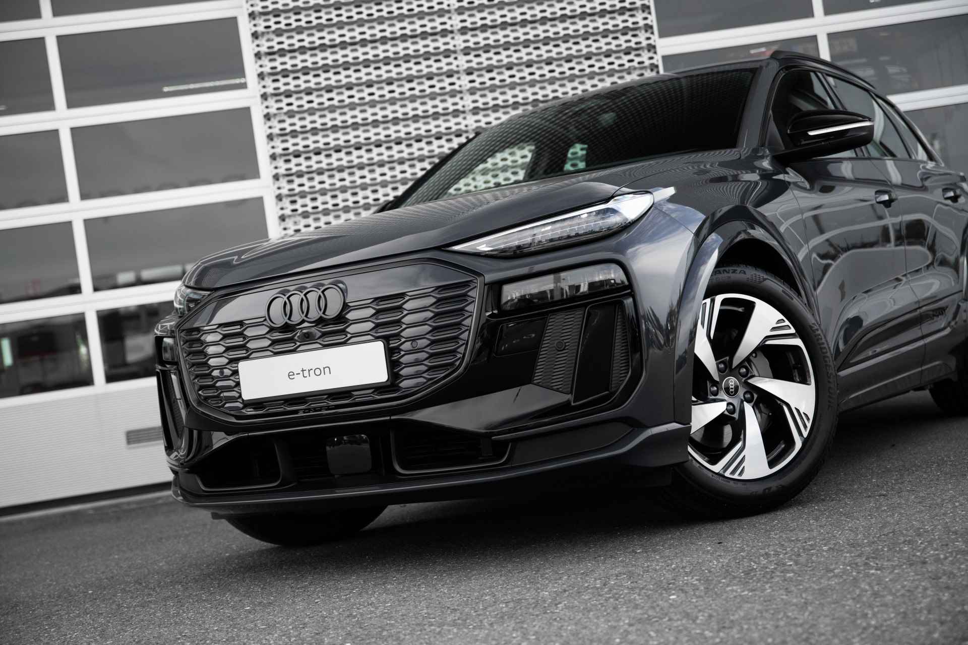 Audi Q6 e-tron S edition performance 100 kWh - 18/65