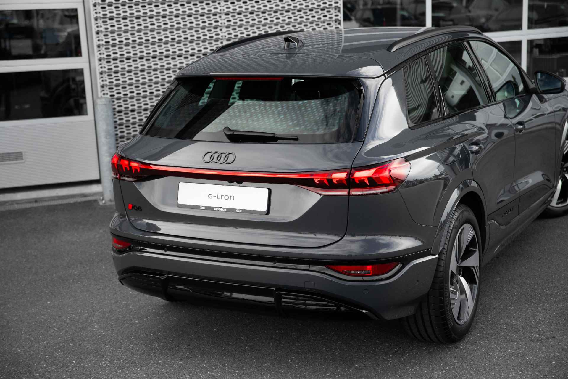 Audi Q6 e-tron S edition performance 100 kWh - 19/65