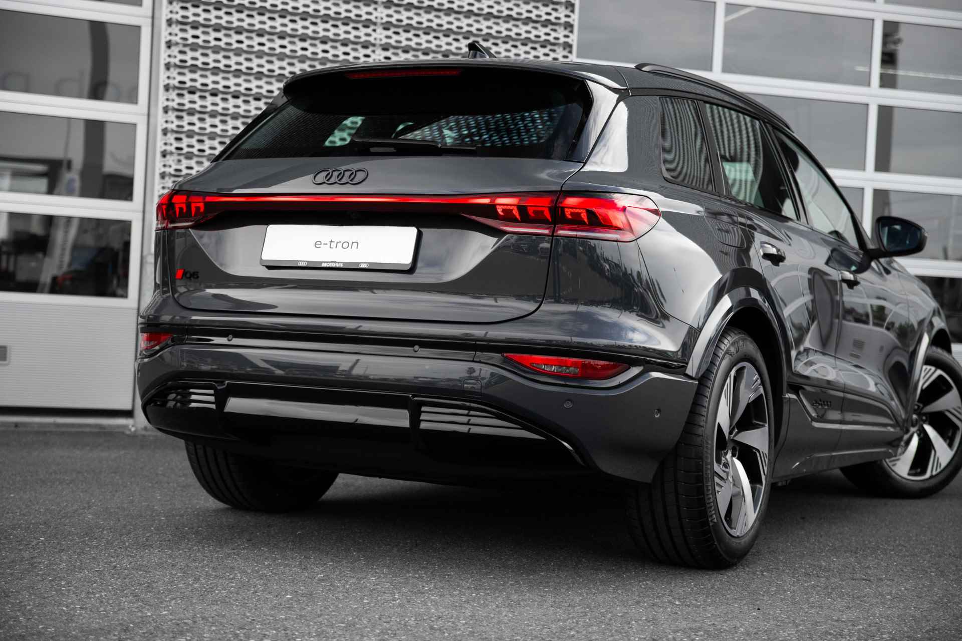 Audi Q6 e-tron S edition performance 100 kWh - 20/65