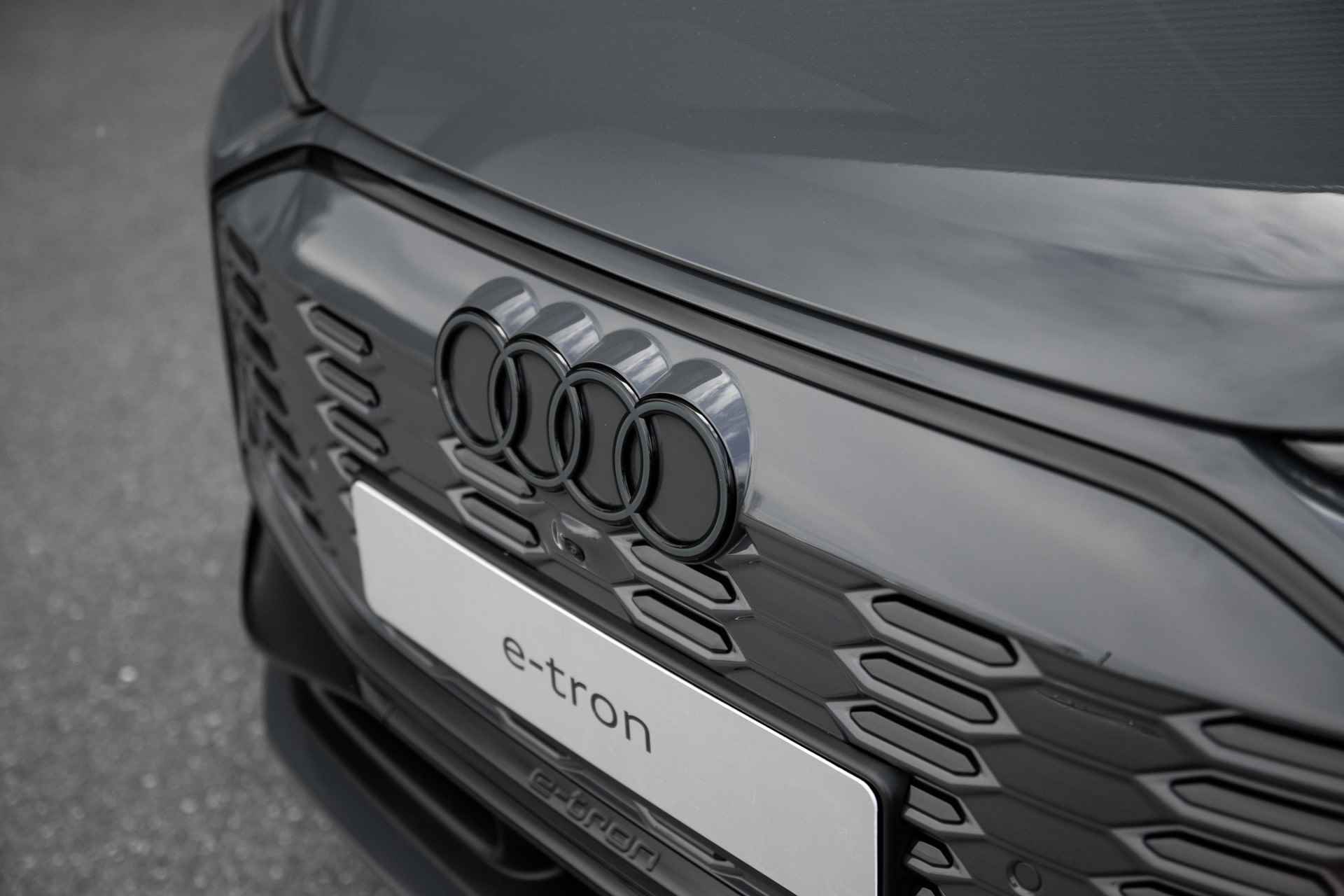 Audi Q6 e-tron S edition performance 100 kWh - 24/65