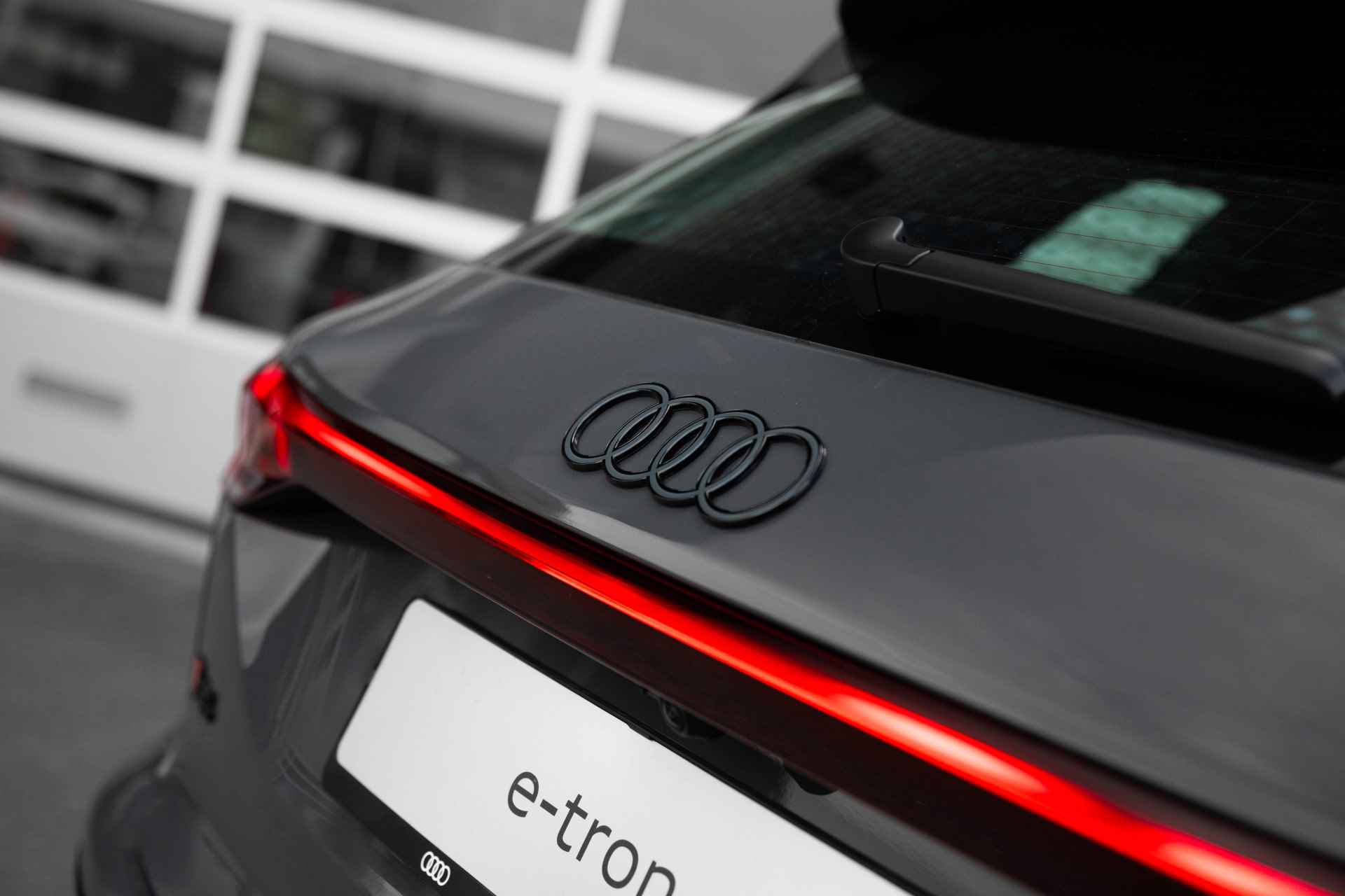 Audi Q6 e-tron S edition performance 100 kWh - 28/65