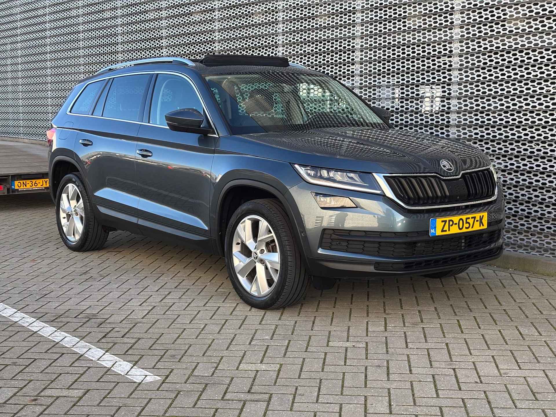 Škoda Kodiaq 1.5 TSI Style Business / Panoramadak / Virtual Cockpit / Lederen Bekleding P4 - 10/37