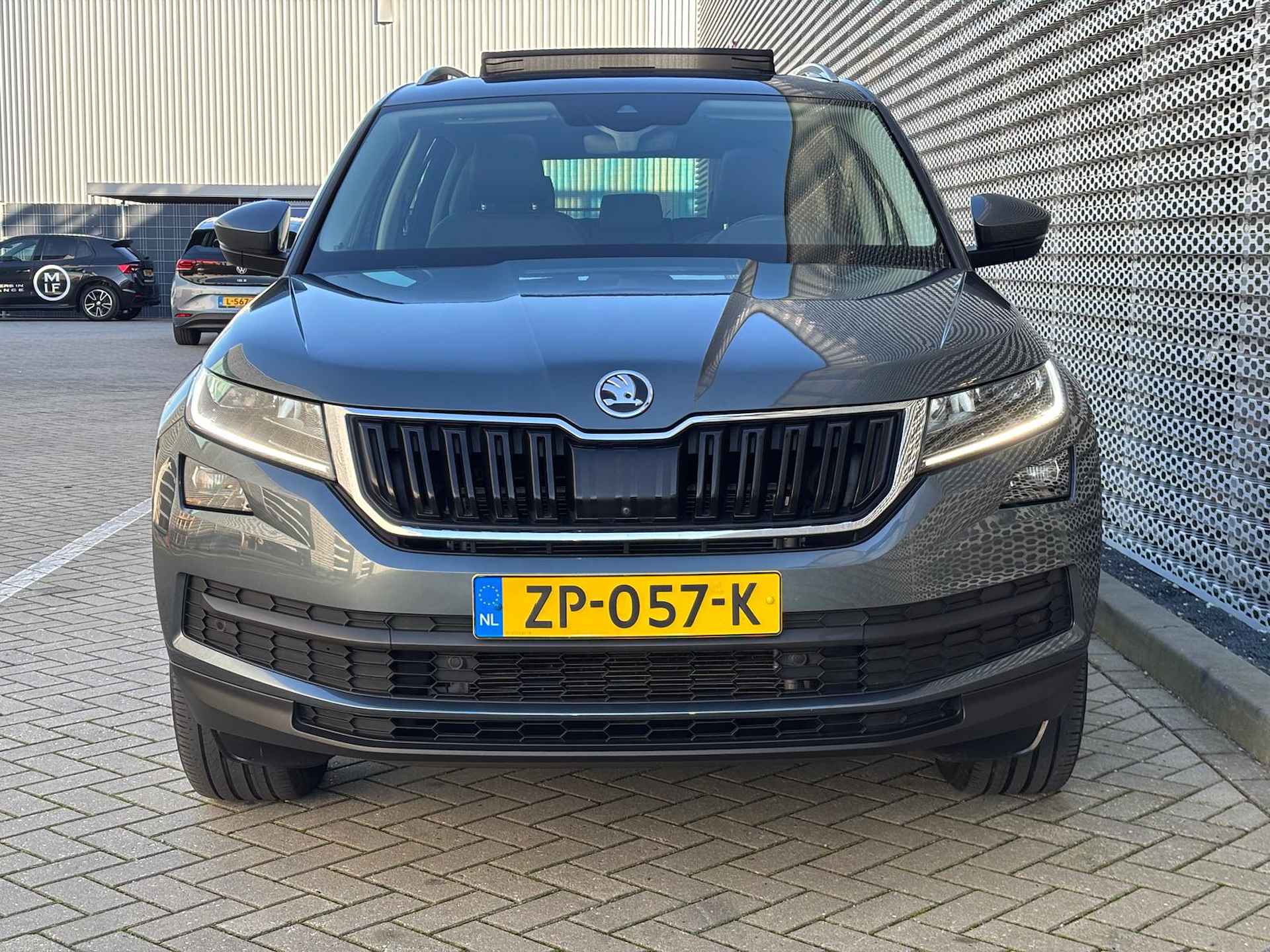 Škoda Kodiaq 1.5 TSI Style Business / Panoramadak / Virtual Cockpit / Lederen Bekleding P4 - 11/37