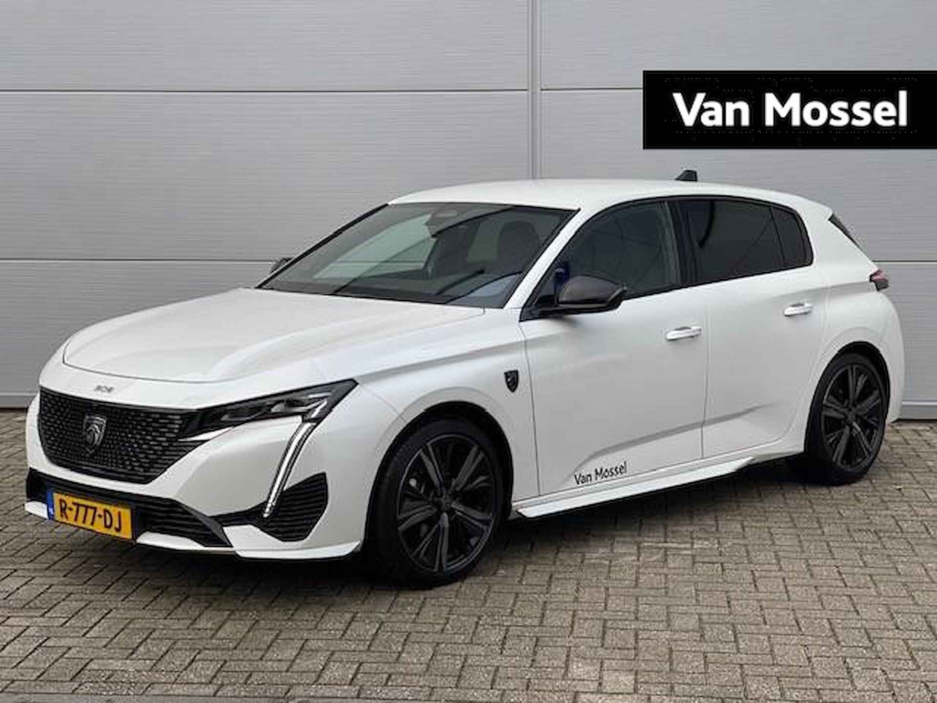 Peugeot 308 BOVAG 40-Puntencheck