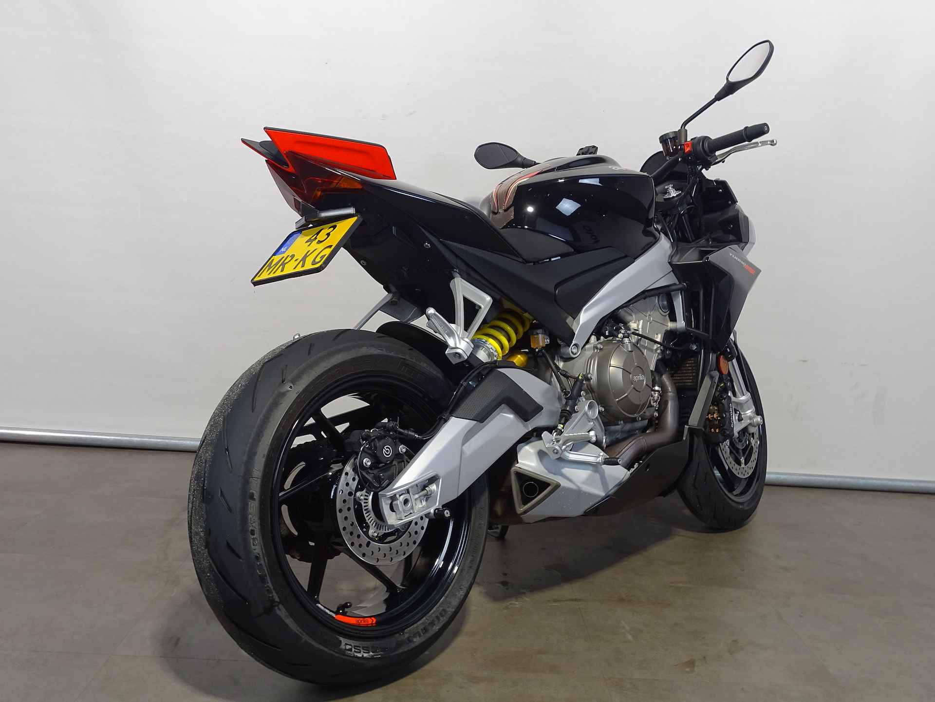 Aprilia TUONO 660 FACTORY - 7/7