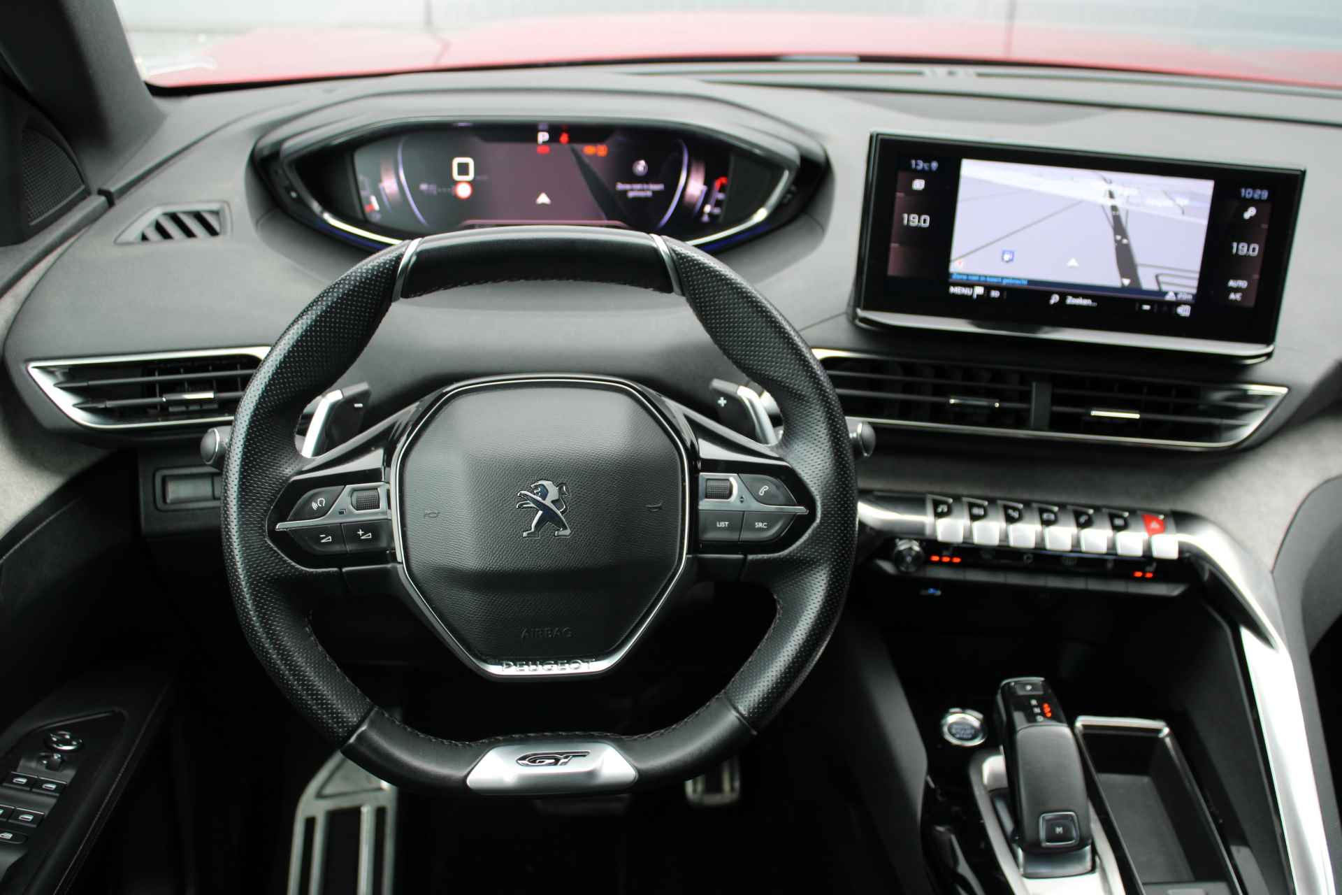 Peugeot 3008 1.2 130pk GT Automaat | ADAPTIVE CRUISE | NAVI | CAMERA | CLIMA | ALCANTARA | KEYLESS | FULL-LED | STOELVERW. | TREKHAAK | - 23/47