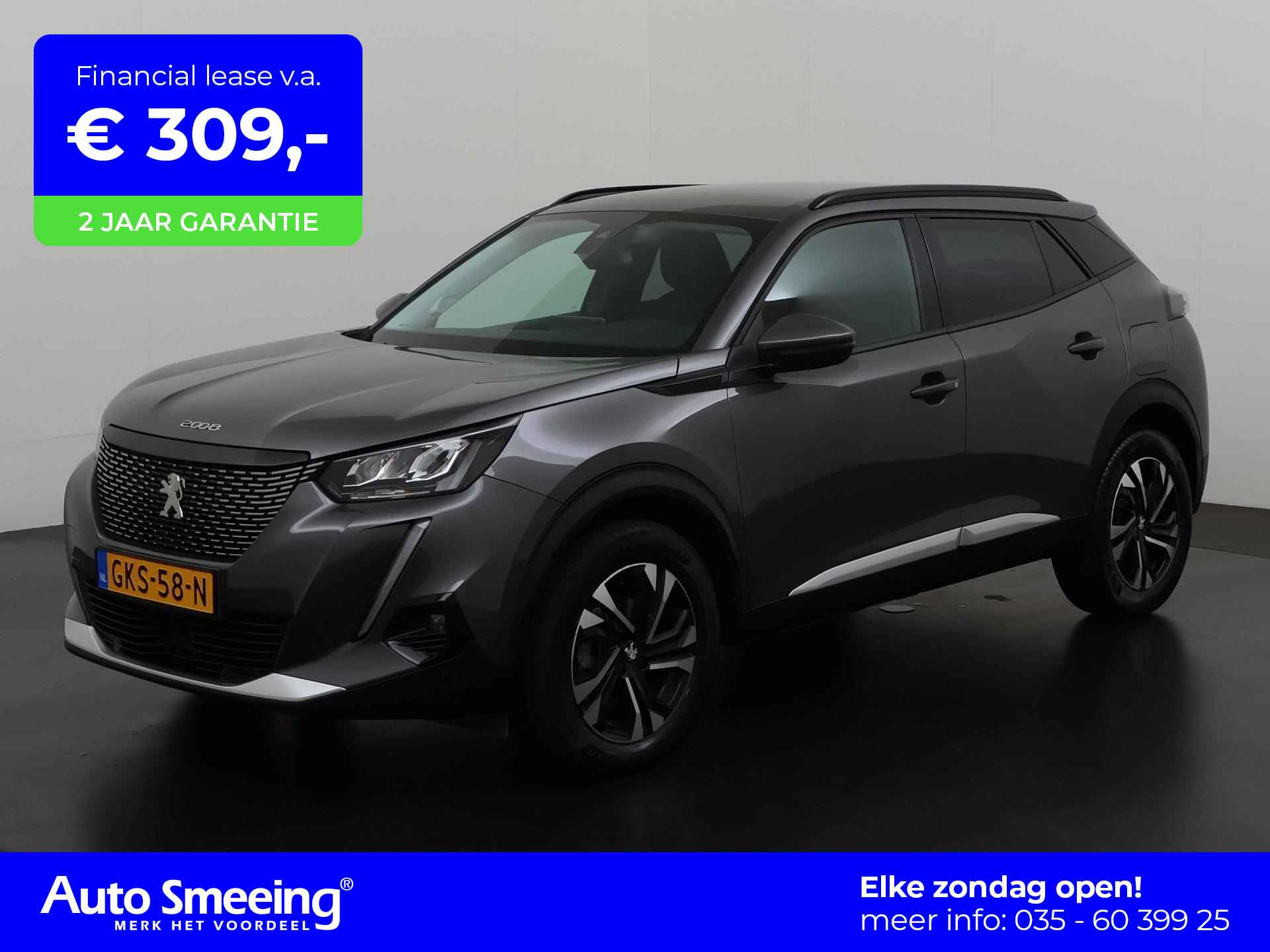 Peugeot 2008 BOVAG 40-Puntencheck