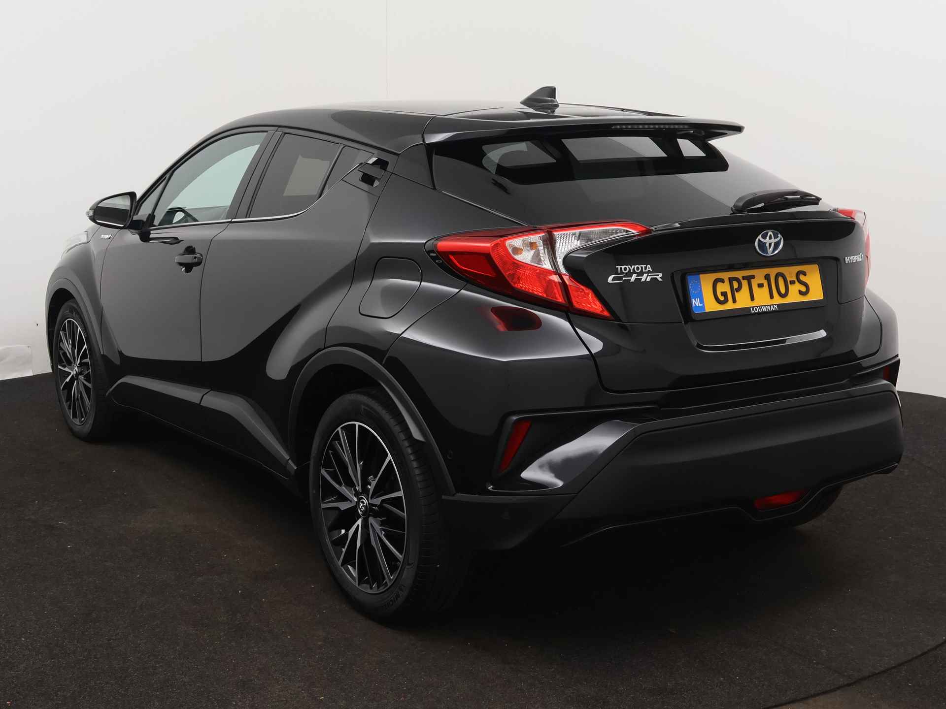 Toyota C-HR 1.8 Hybrid Executive Limited - 17/46