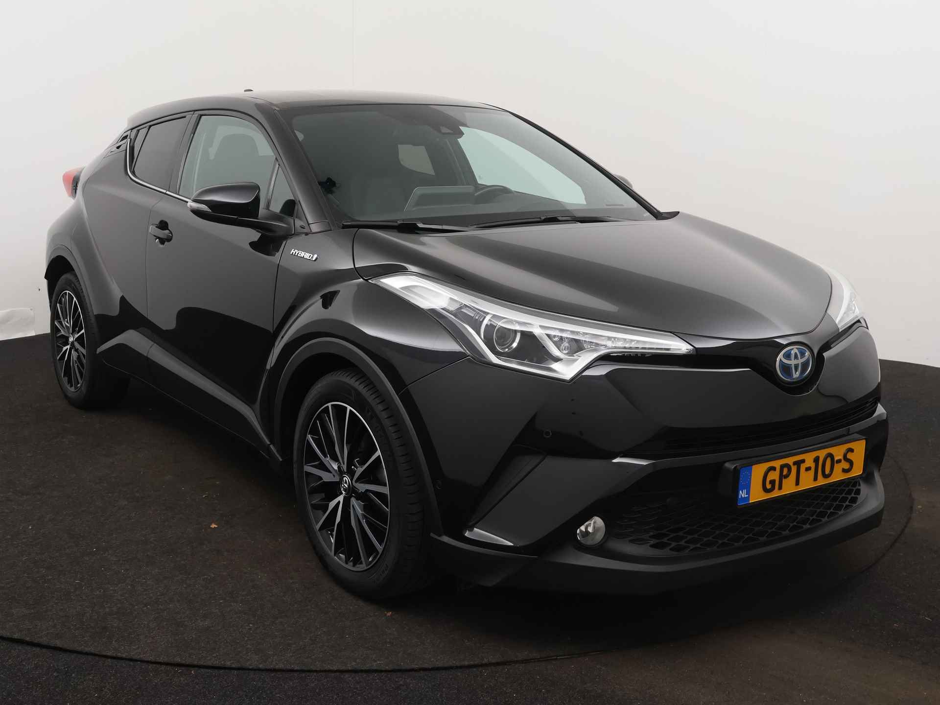 Toyota C-HR 1.8 Hybrid Executive Limited - 29/46