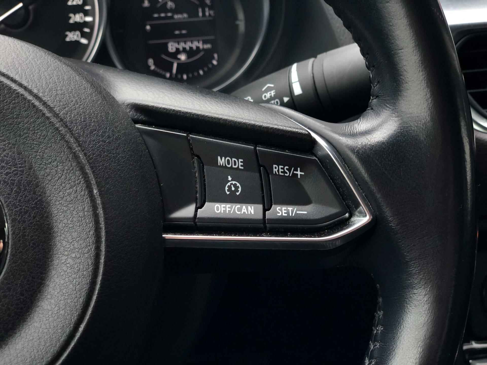 Mazda 6 2.0 SkyActiv | Leder, Navi, Camera, Stoelverw., Climate, Trekhaak afn. | Dealeronderhouden | 2e Eigenaar | - 21/55