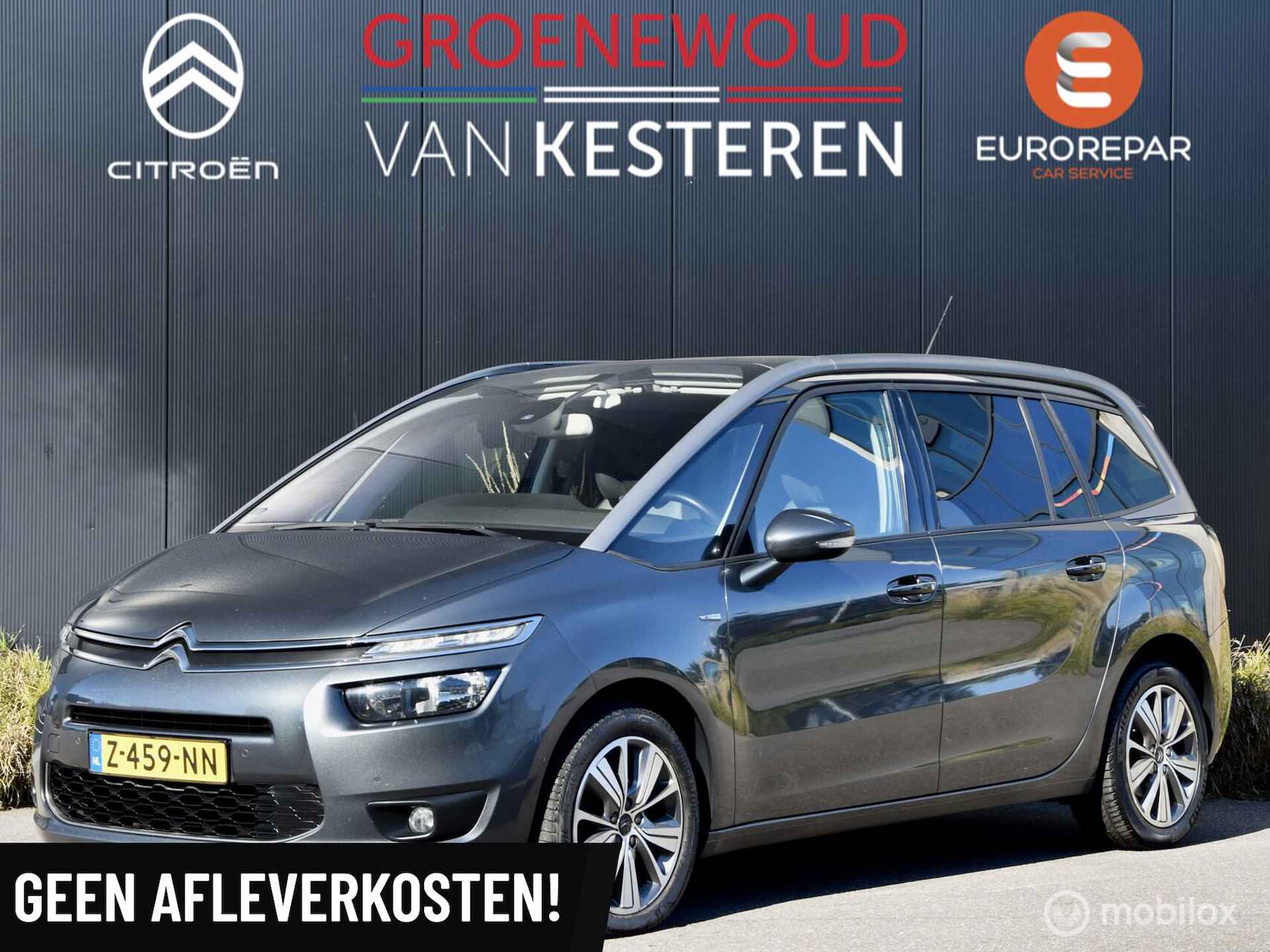 Citroën Grand C4 Picasso BOVAG 40-Puntencheck