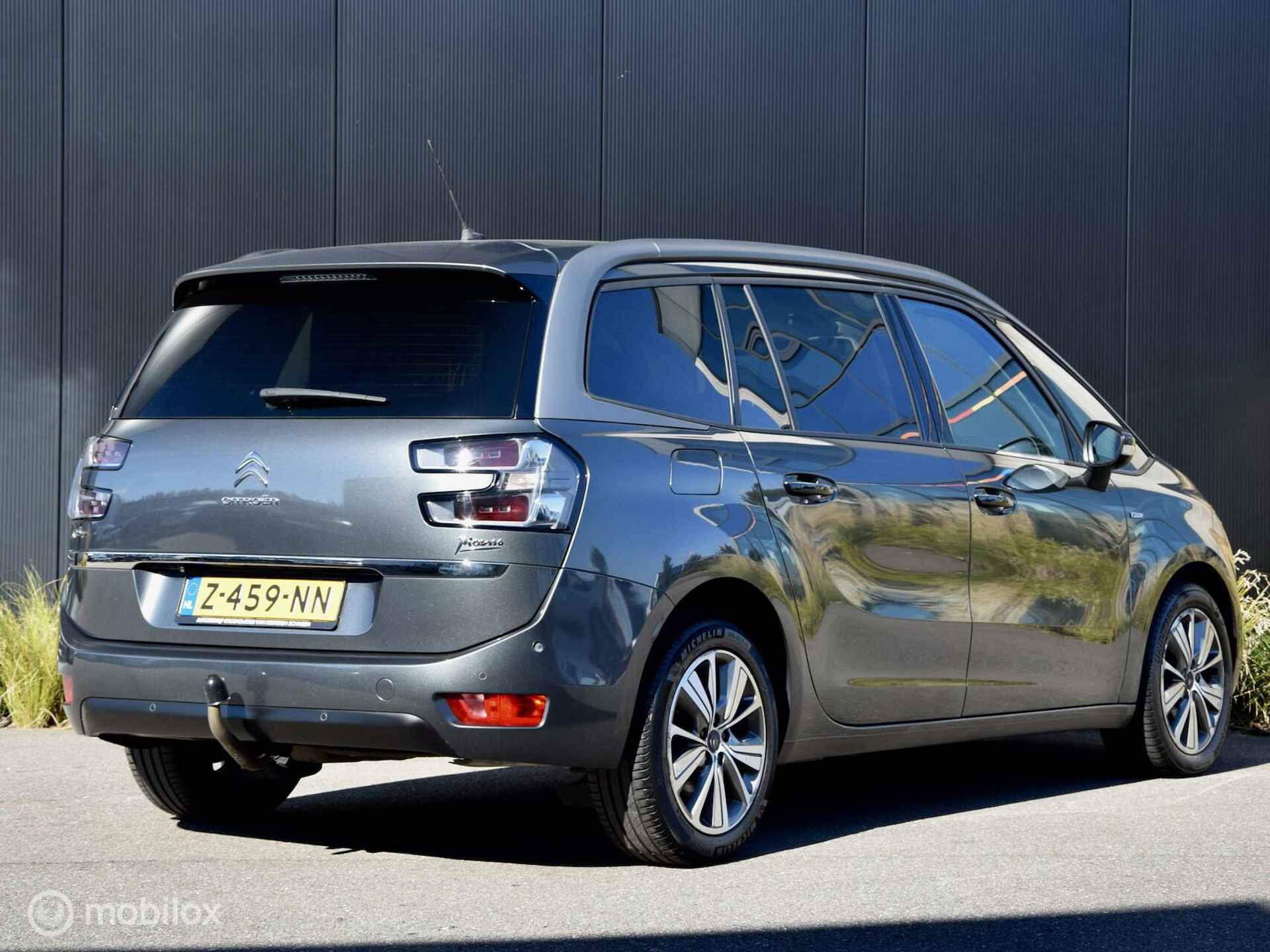 Citroen C4 Picasso 165pk Exclusive Automaat - 4/30