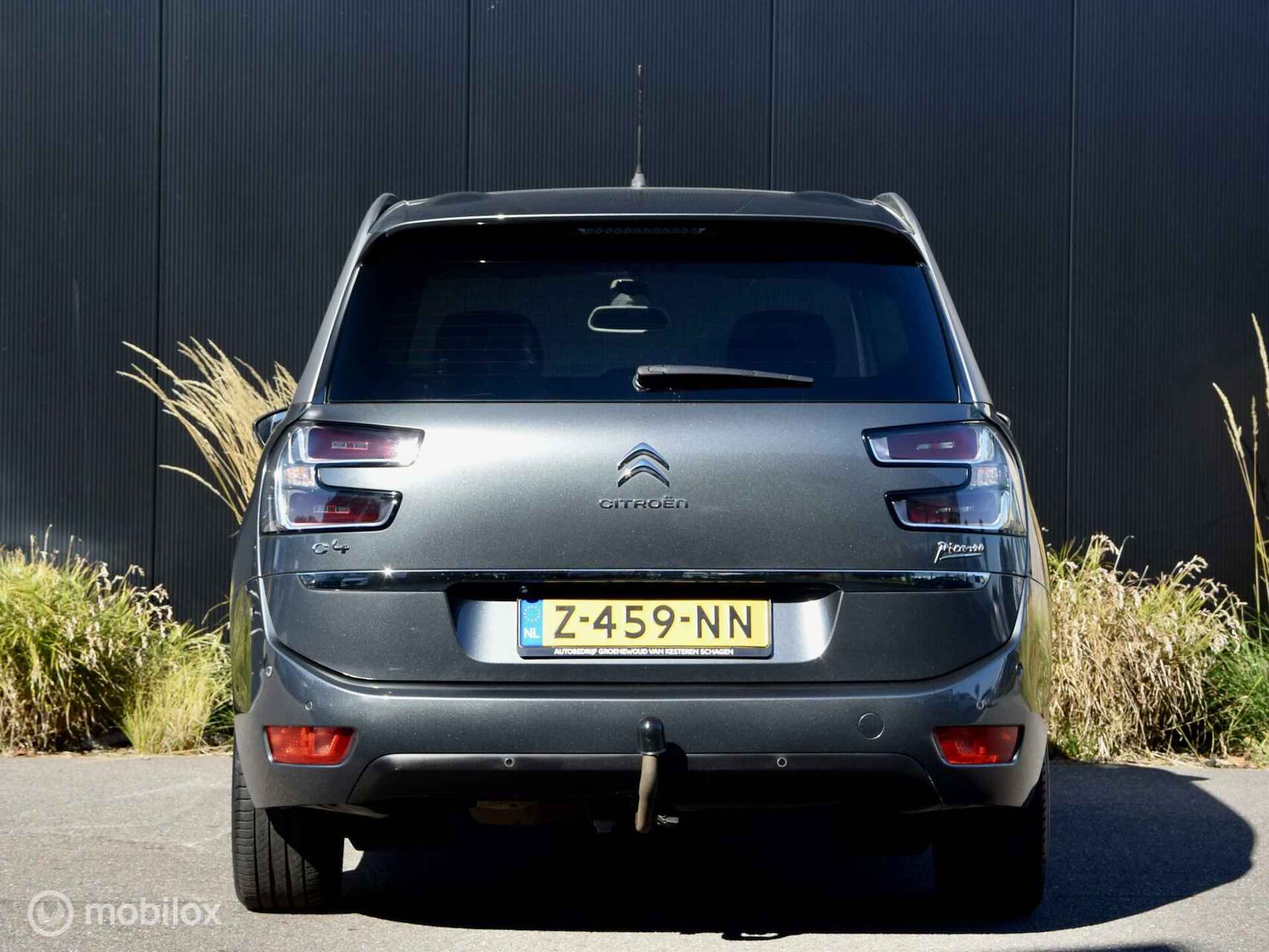 Citroen C4 Picasso 165pk Exclusive Automaat - 5/30