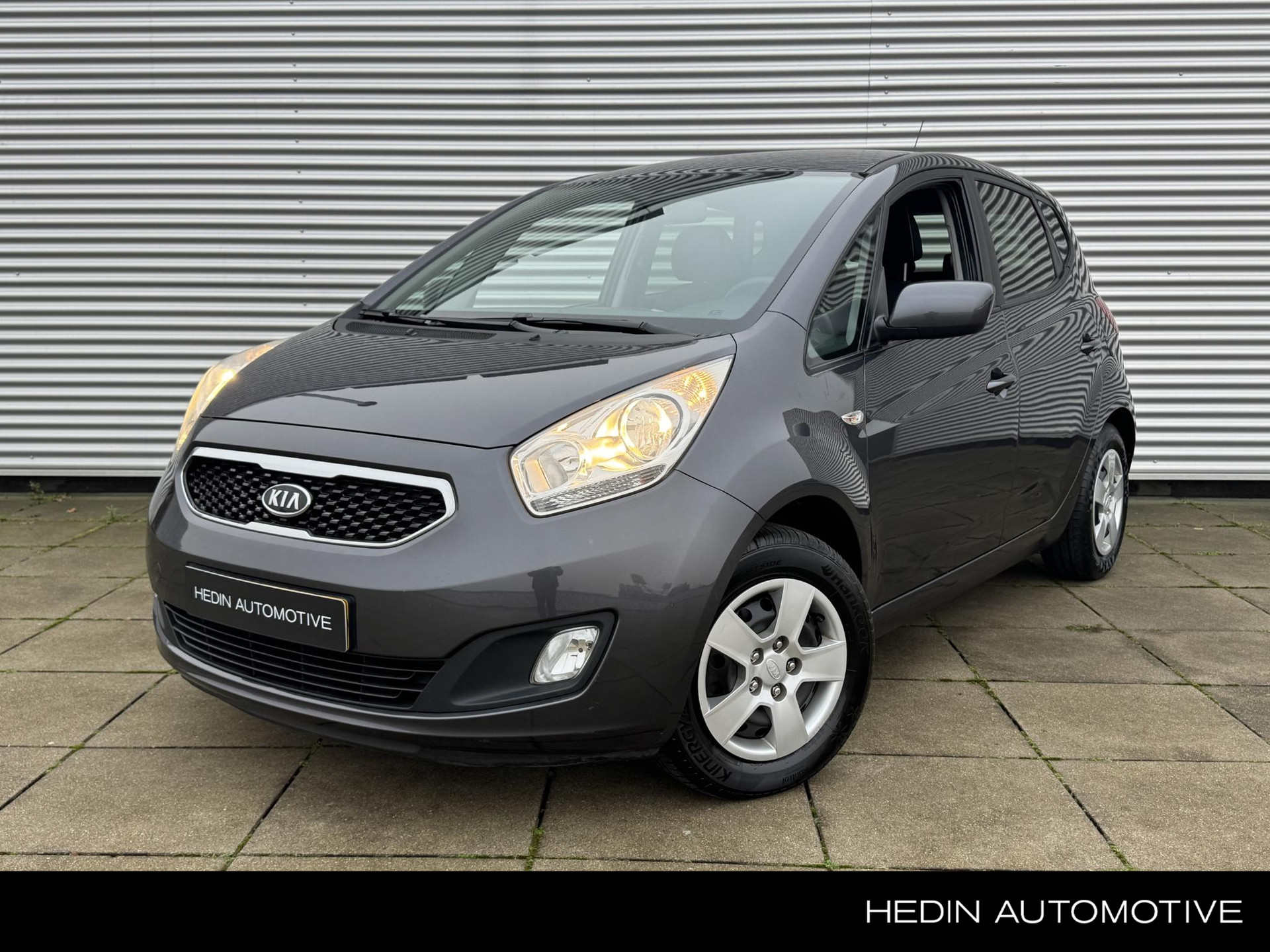 Kia Venga 1.4 CVVT Plus Pack | Trekhaak |