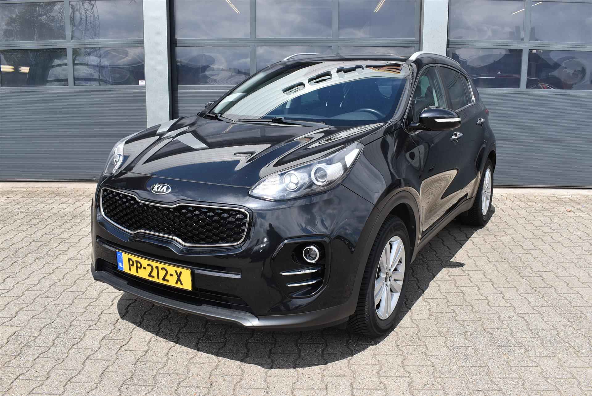 Kia Sportage BOVAG 40-Puntencheck