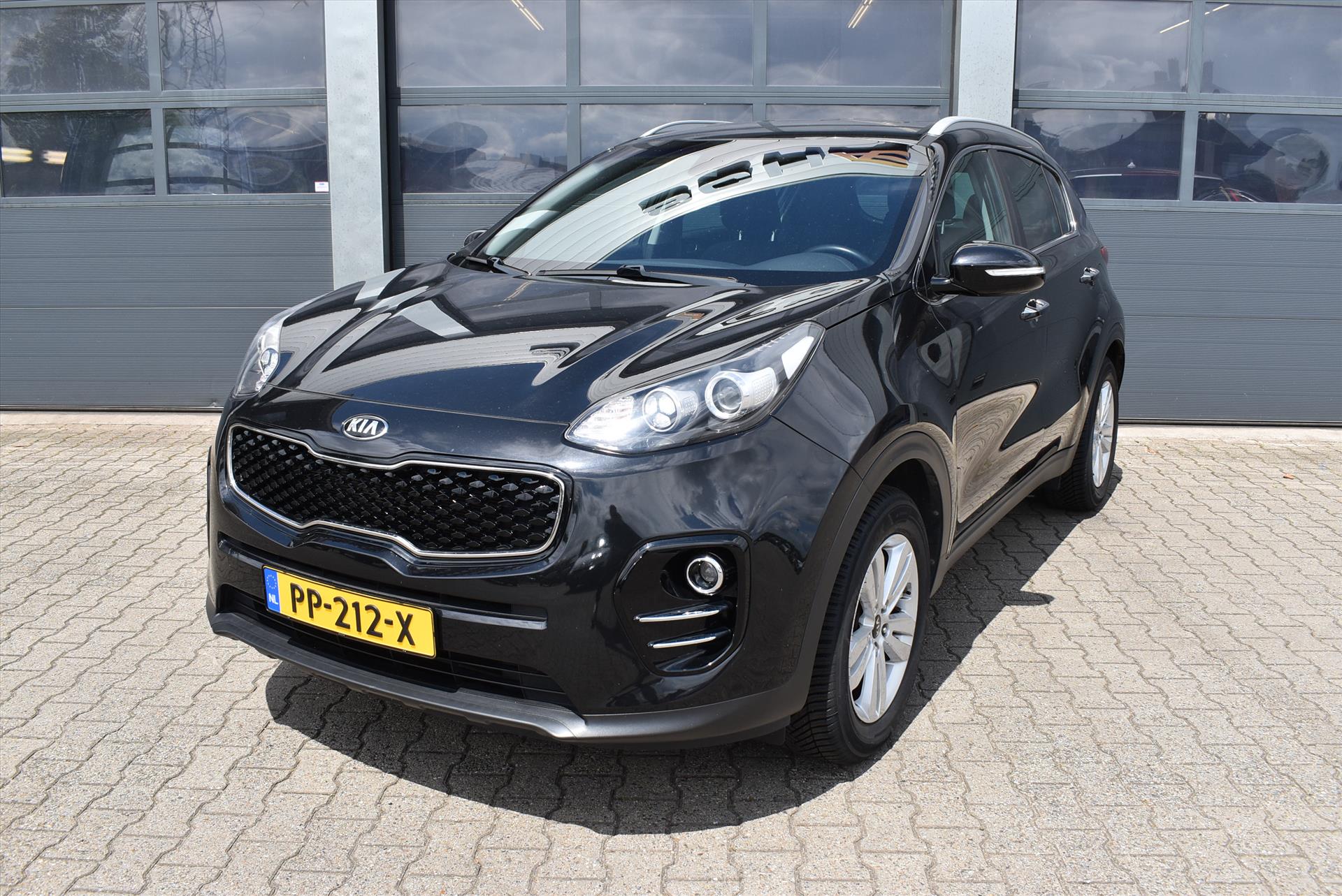 KIA Sportage 1.6 GDi 132pk DynamicLine