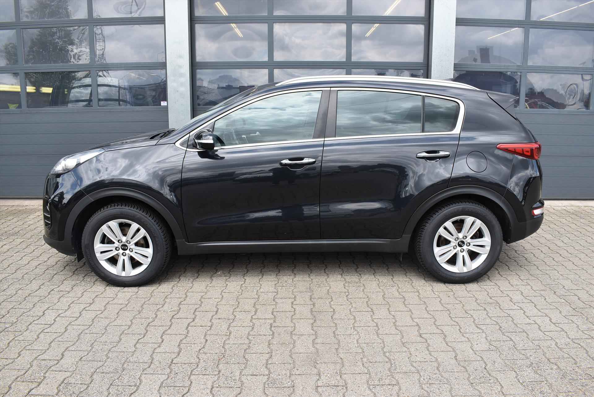 KIA Sportage 1.6 GDi 132pk DynamicLine - 2/36