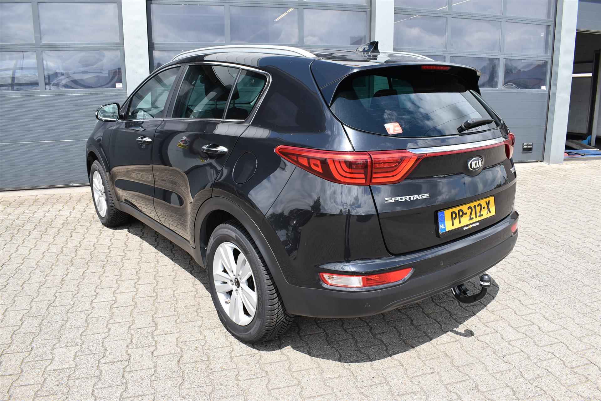 KIA Sportage 1.6 GDi 132pk DynamicLine - 3/36