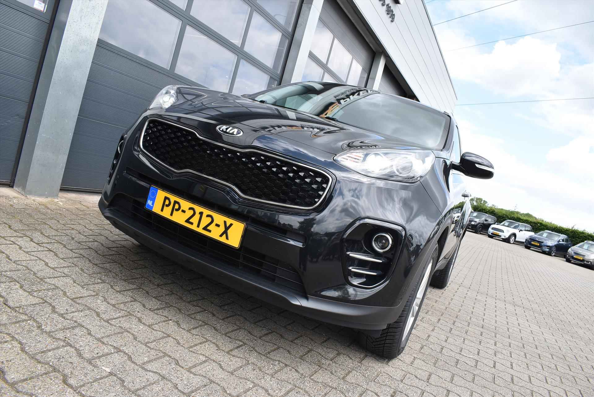 KIA Sportage 1.6 GDi 132pk DynamicLine - 13/36