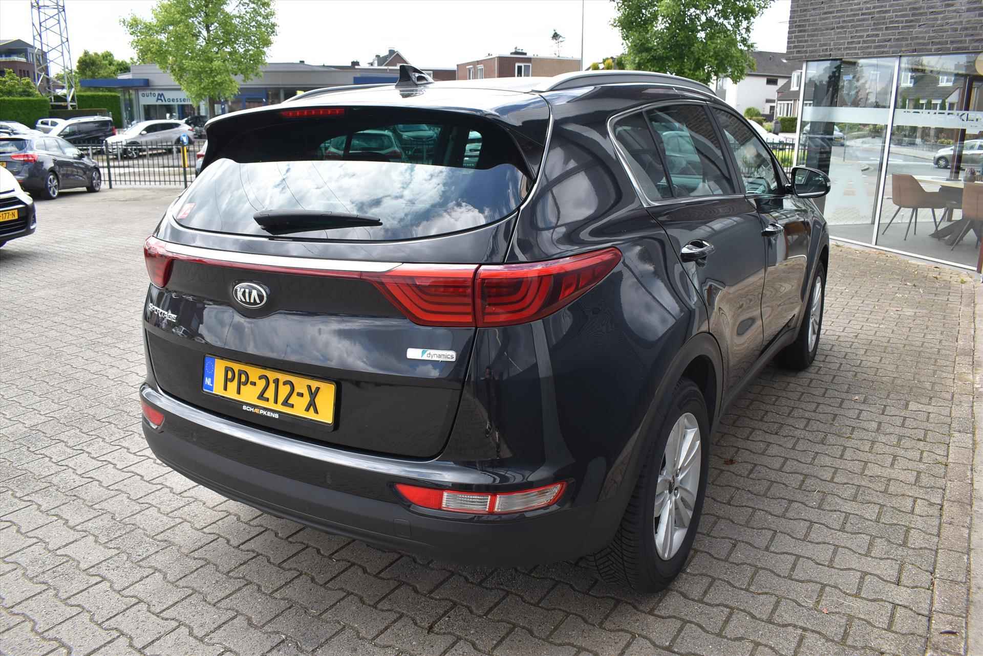 KIA Sportage 1.6 GDi 132pk DynamicLine - 15/36