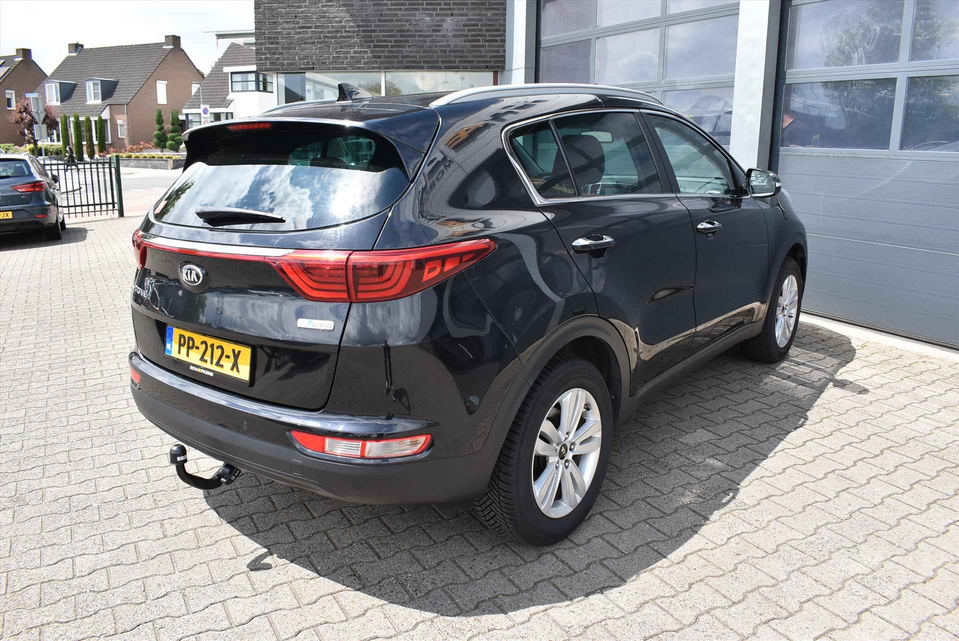 KIA Sportage 1.6 GDi 132pk DynamicLine - 16/36