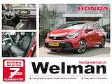 Honda Jazz 1.5i e:HEV ADVANCE - NIEUW - HYBRID - AUTOMAAT