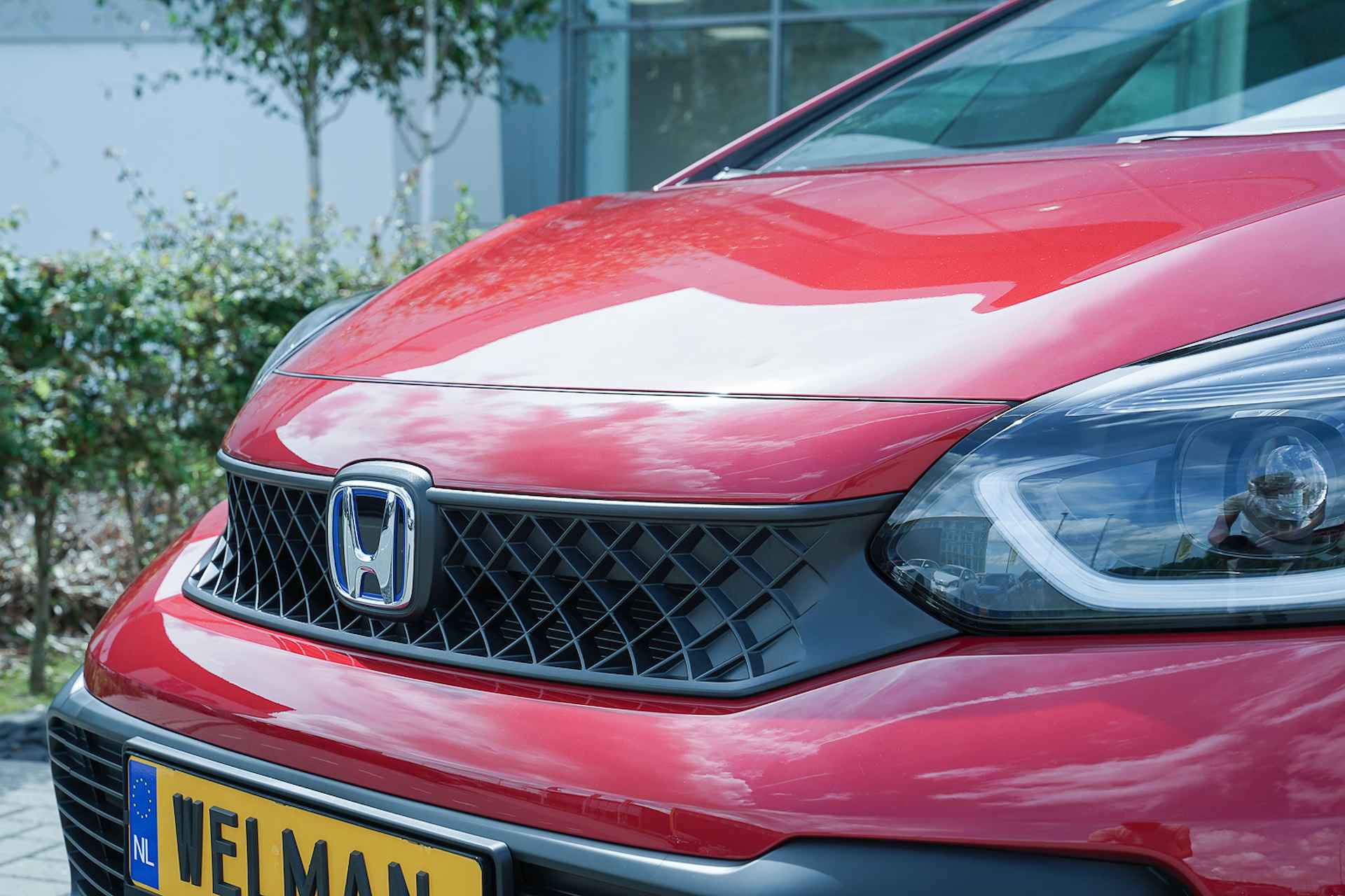 Honda Jazz 1.5i e:HEV ADVANCE - NIEUW - HYBRID - AUTOMAAT - 32/57