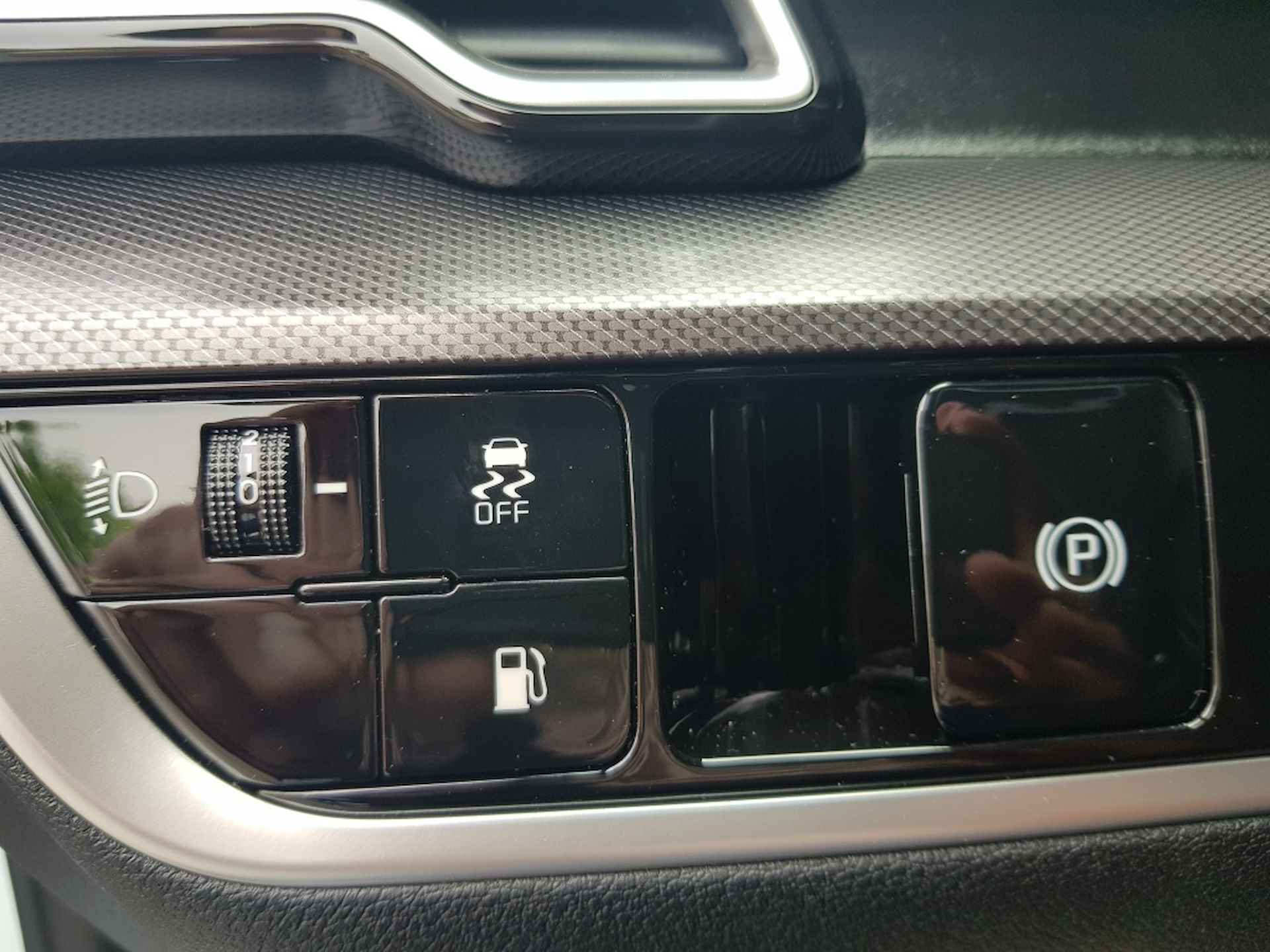Kia Sportage PHEV (Plug-in) Dynamicline 4WD - 27/38