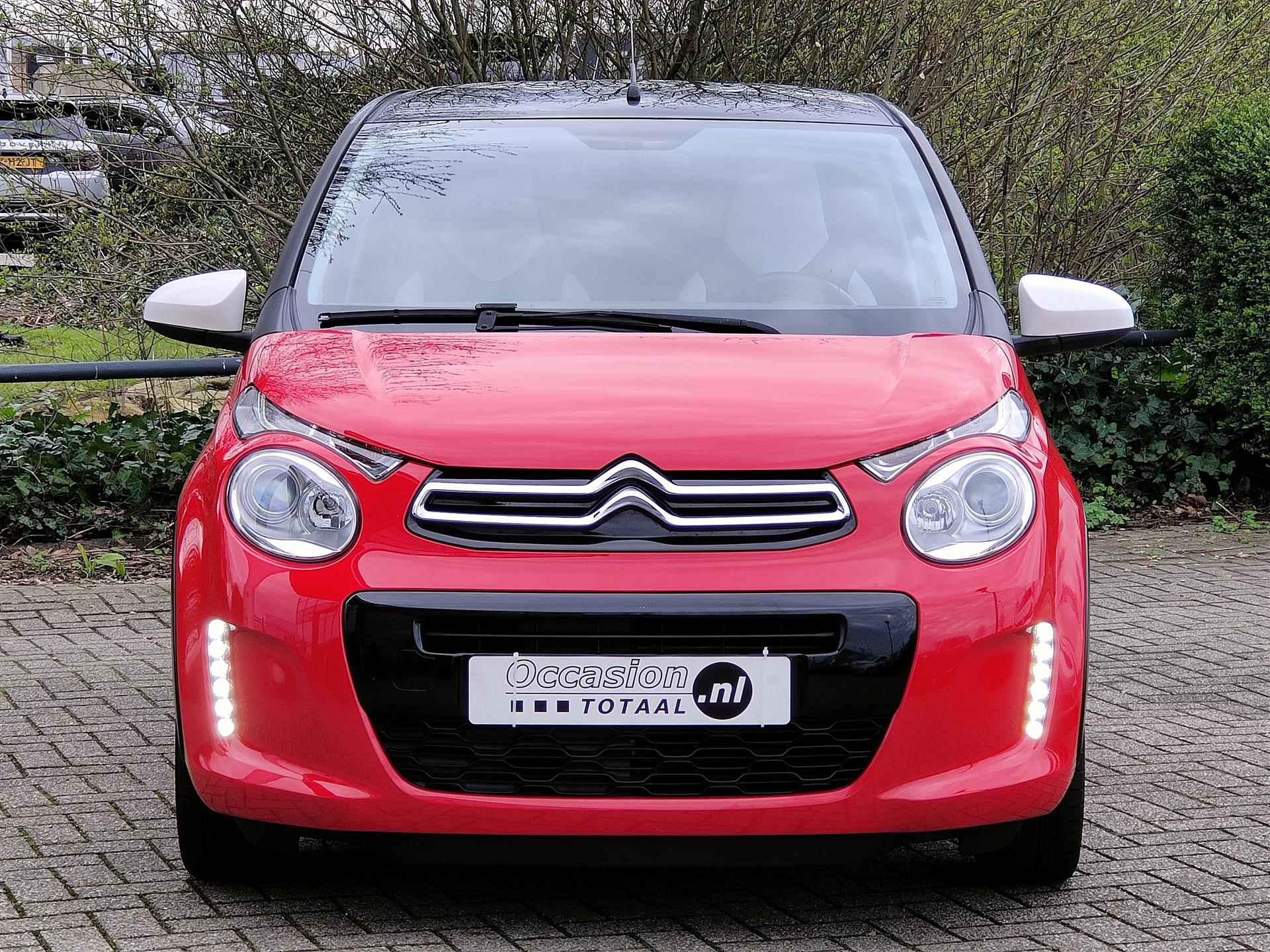 Citroën C1 1.0 VTi UrbanRide | Camera | Carplay | Begrenzer - 2/18