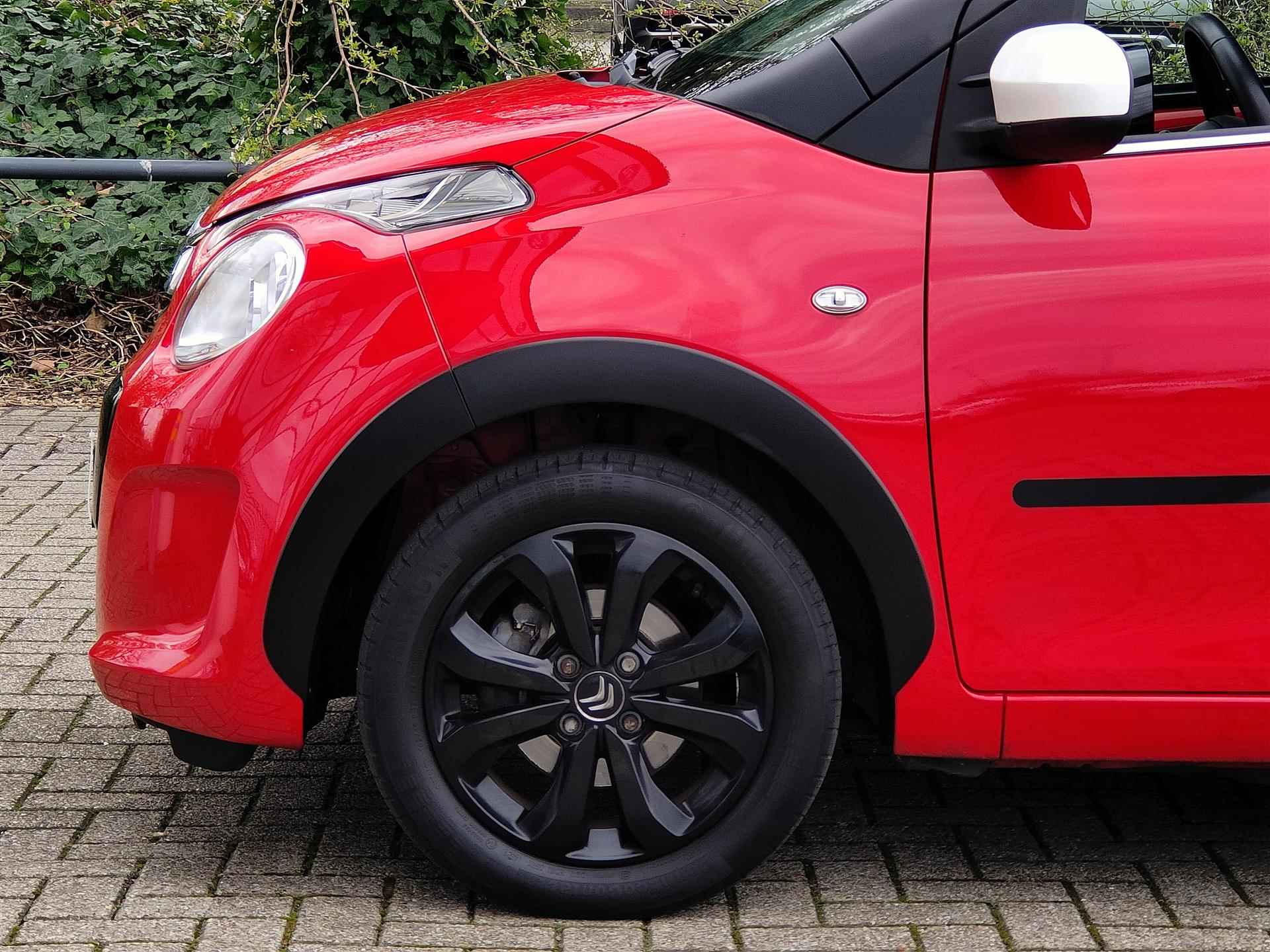 Citroën C1 1.0 VTi UrbanRide | Camera | Carplay | Begrenzer - 8/18