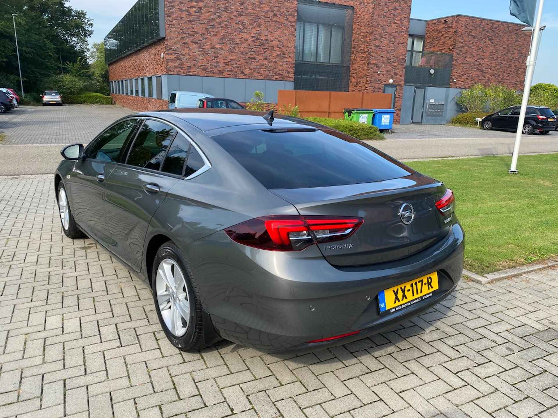 OPEL Insignia 1.5 Turbo Innovation - 3/23