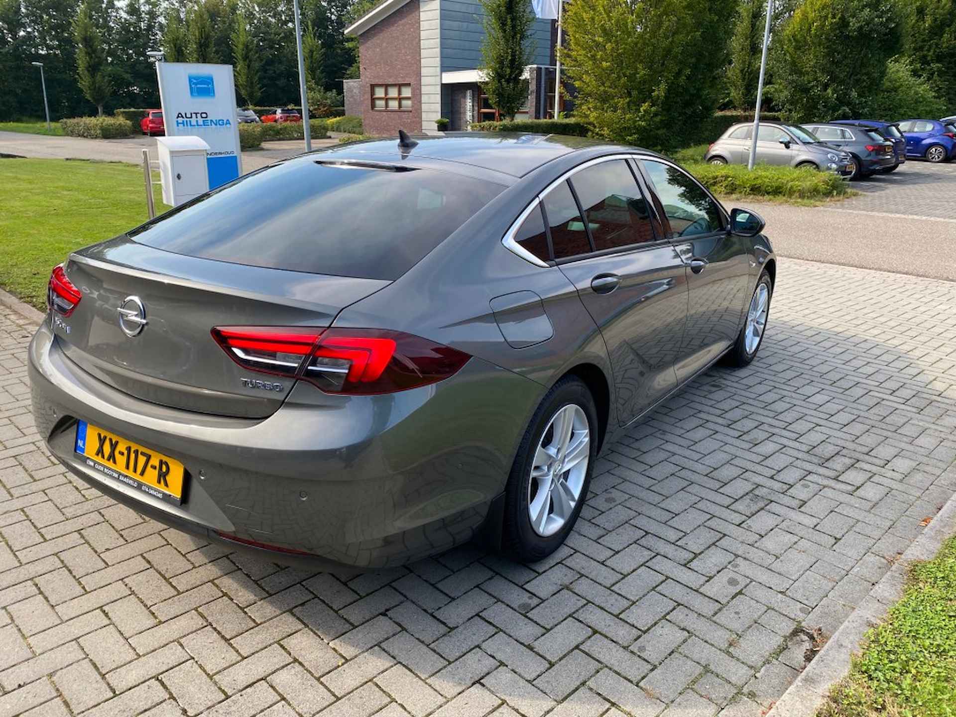 OPEL Insignia 1.5 Turbo Innovation - 6/23