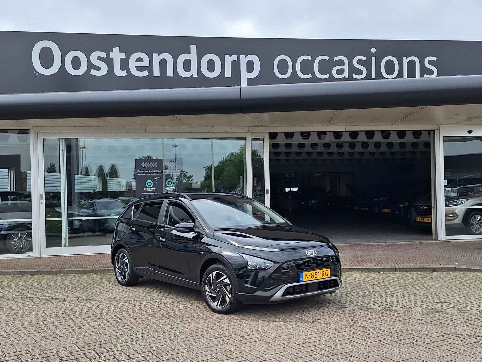 Hyundai Bayon 1.0 T-GDI Premium | Rijklaarprijs! | Climate Control | Full LED | Navigatie | Cruise Control | Camera | Parkeersensoren | Inclusief 36 mnd Garantie! | - 12/44