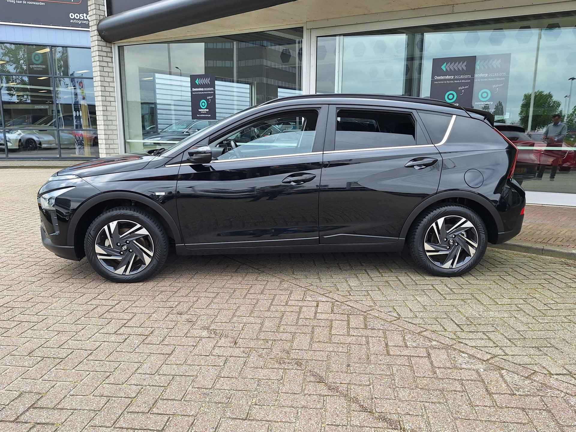 Hyundai Bayon 1.0 T-GDI Premium | Rijklaarprijs! | Climate Control | Full LED | Navigatie | Cruise Control | Camera | Parkeersensoren | Inclusief 36 mnd Garantie! | - 15/44