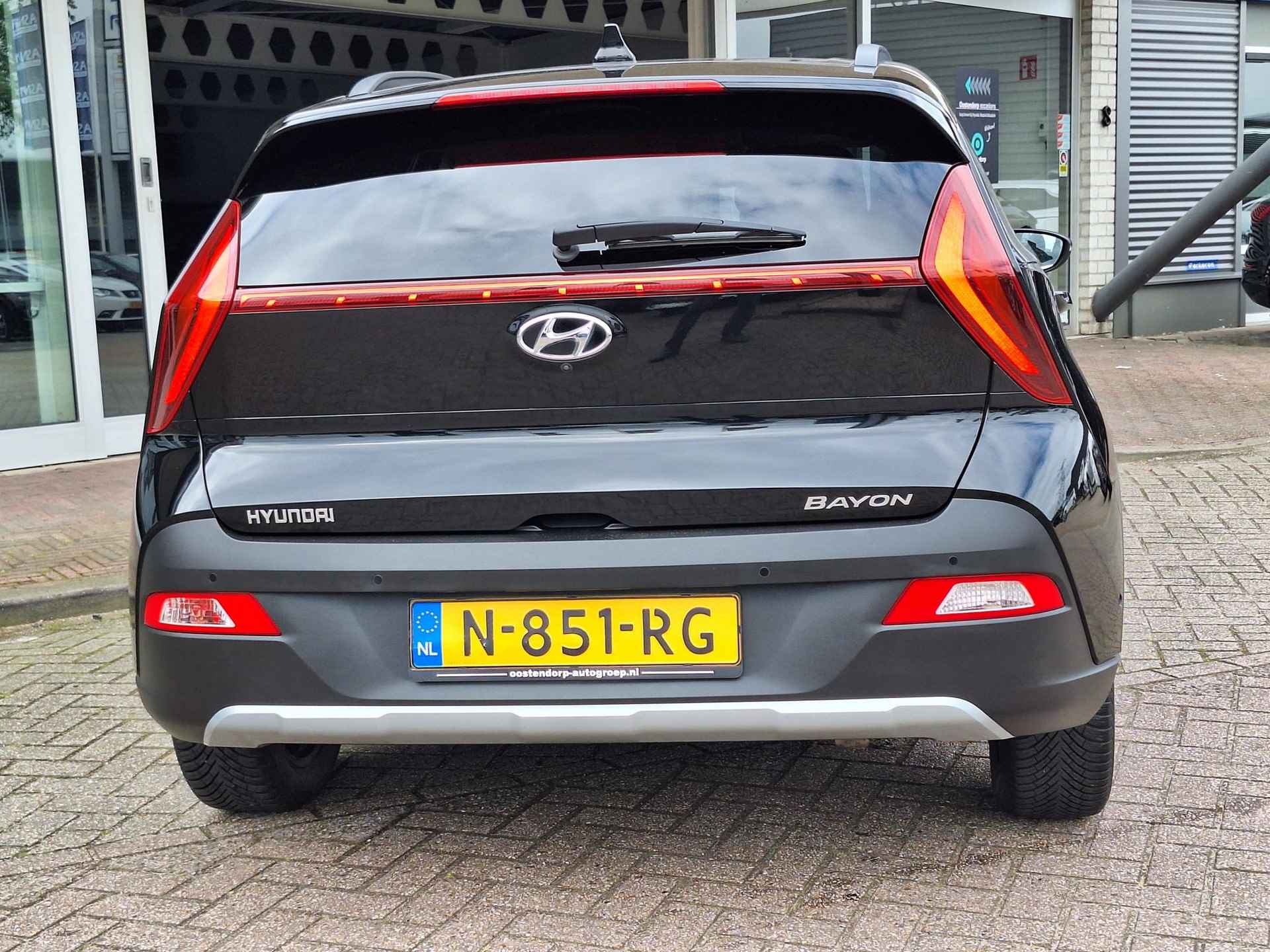 Hyundai Bayon 1.0 T-GDI Premium | Rijklaarprijs! | Climate Control | Full LED | Navigatie | Cruise Control | Camera | Parkeersensoren | Inclusief 36 mnd Garantie! | - 17/44