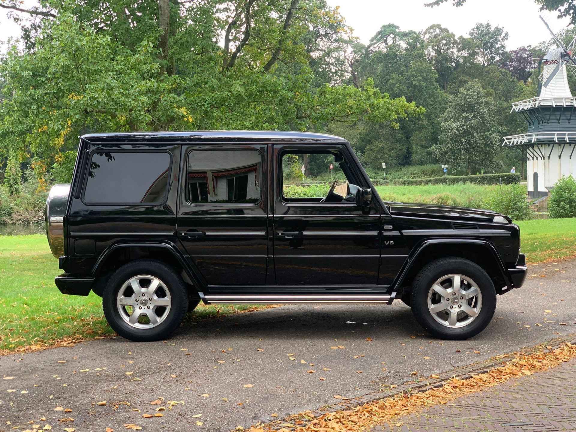 Mercedes-Benz G-klasse 500 St.Wagon - 3/19