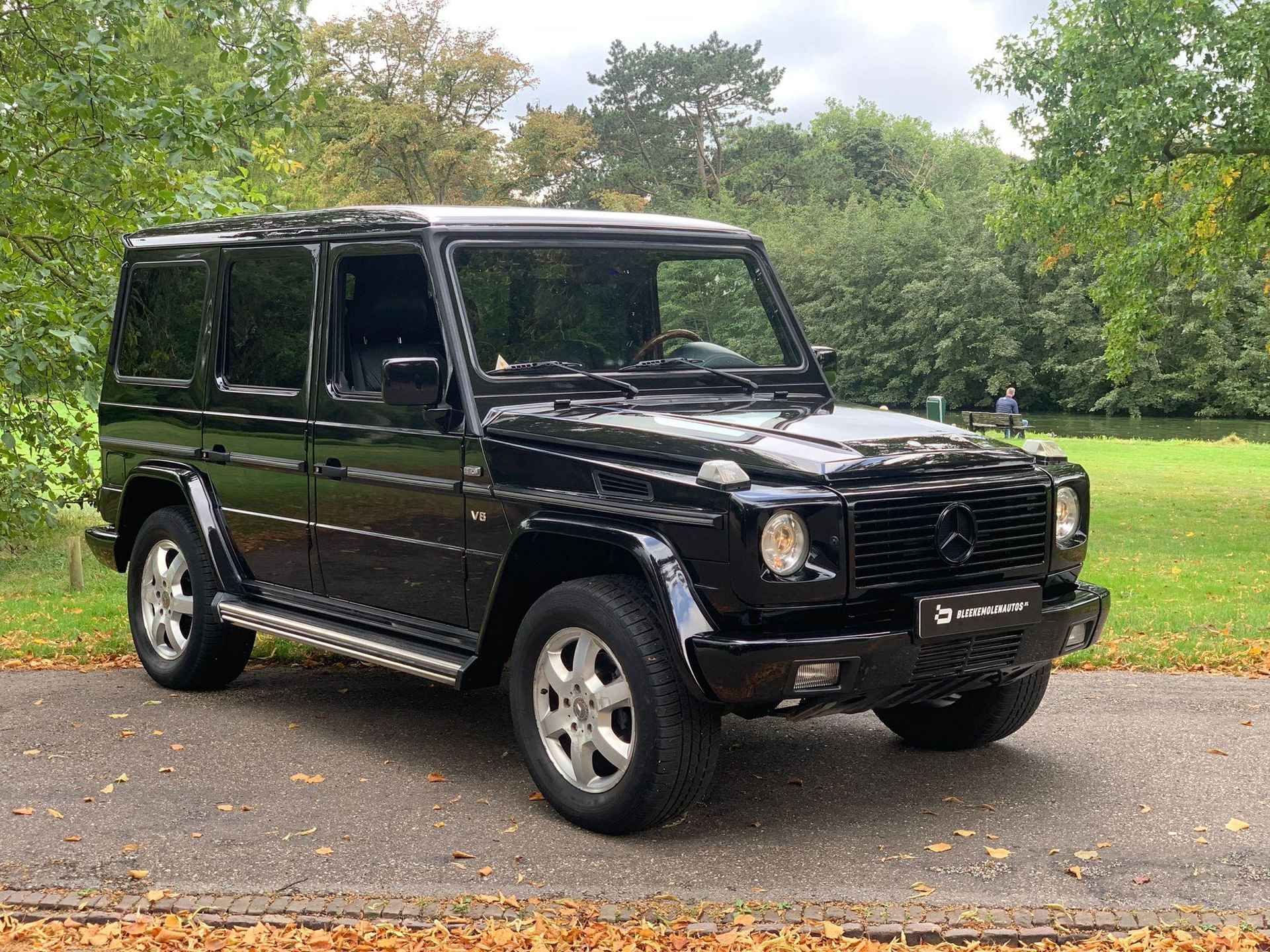 Mercedes-Benz G-Klasse